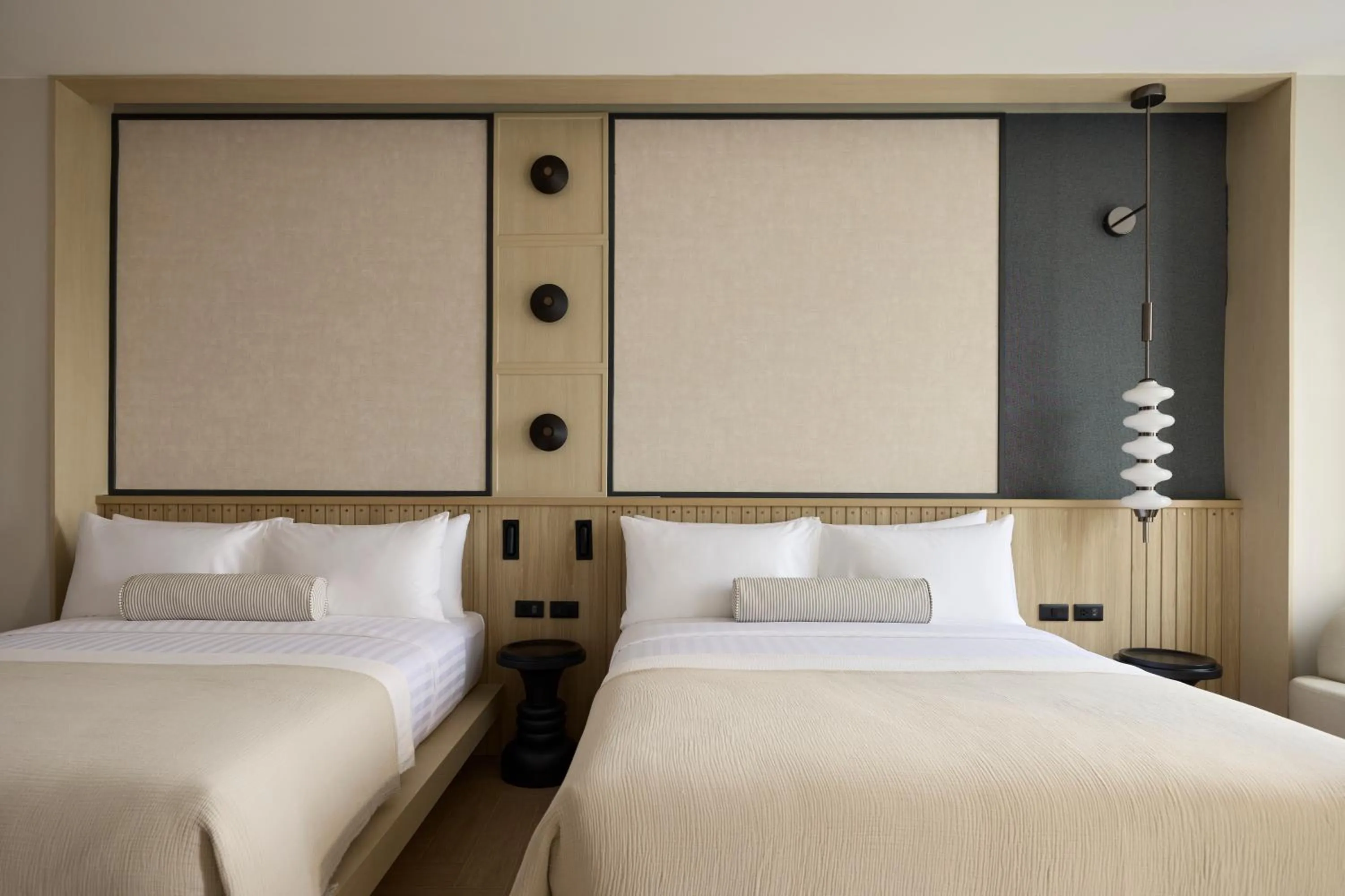 Premium Twin Queen in Arco Phuket Town