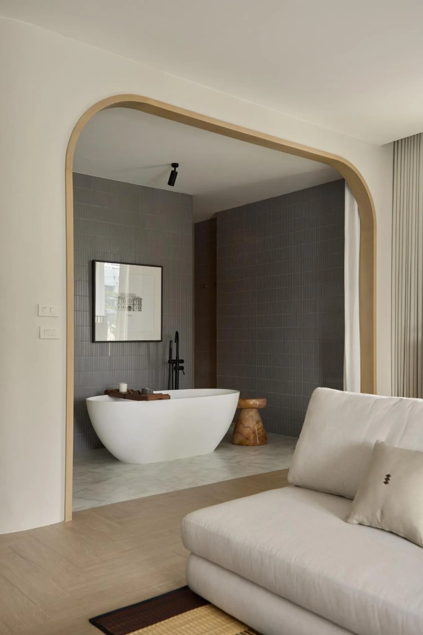 Family Room with Bathtub in Arco Phuket Town