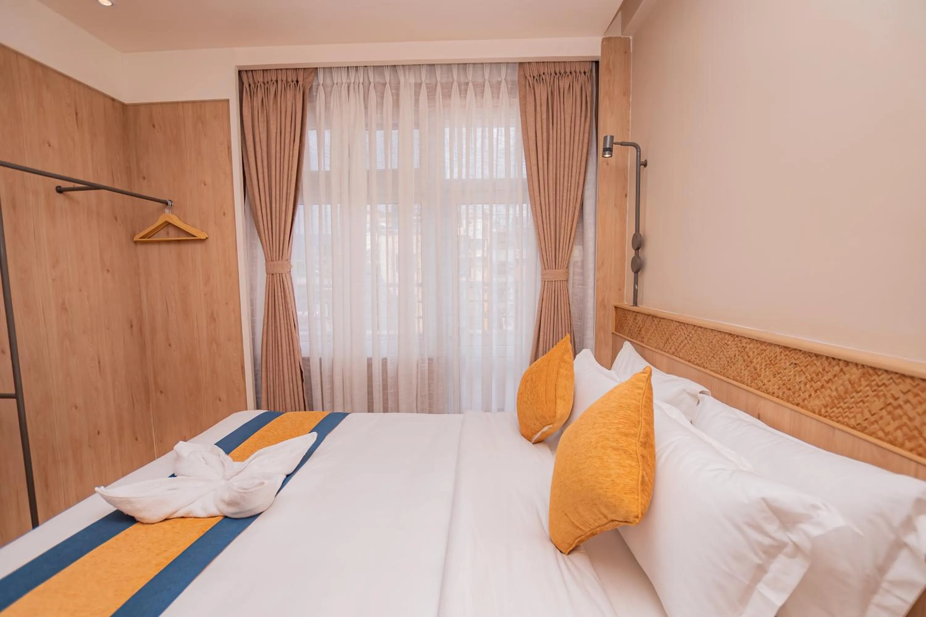 Superior Double Room in Hotel Vistara