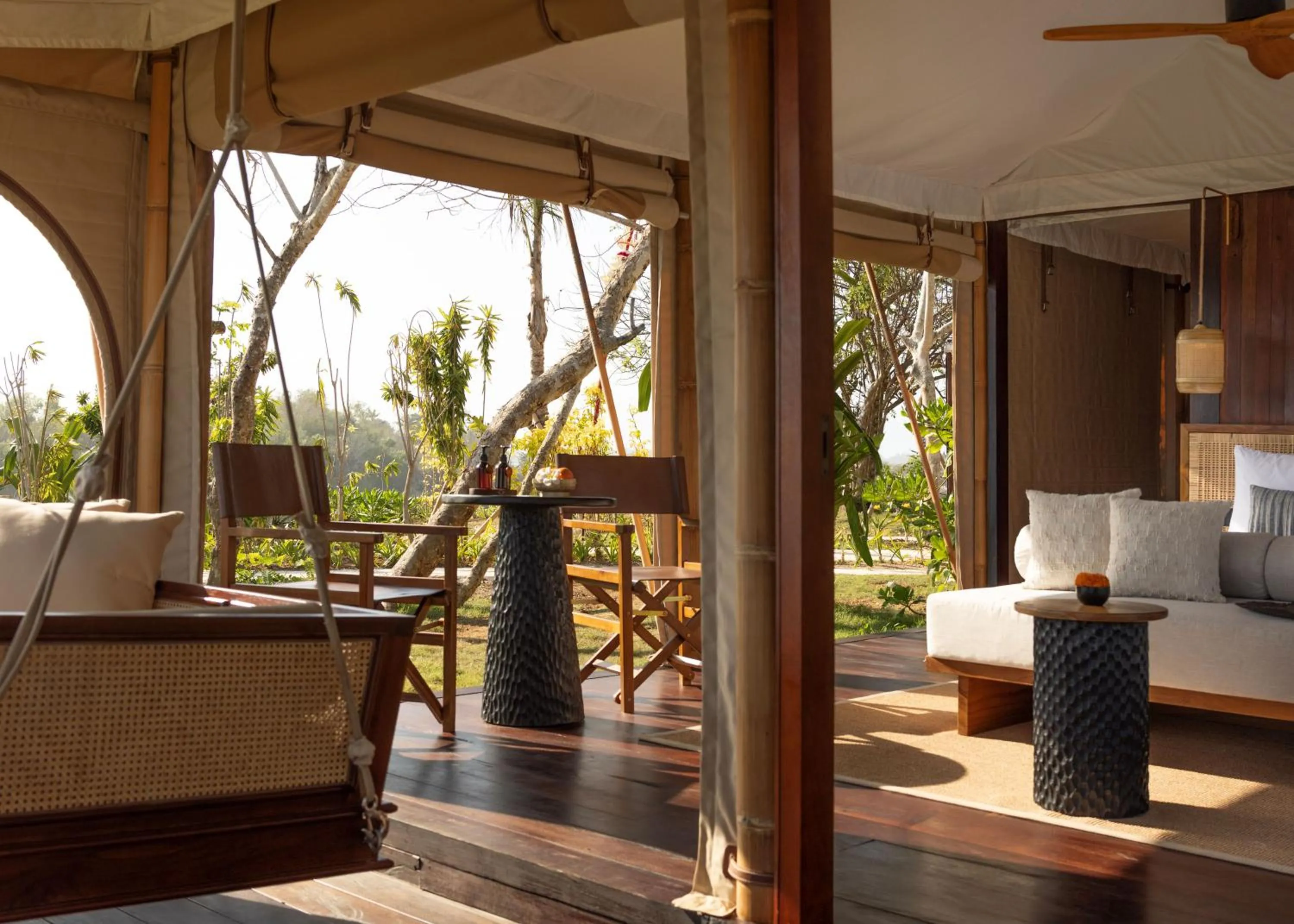 Suite with Lagoon View in ARNA Suites and Ocean Lounge