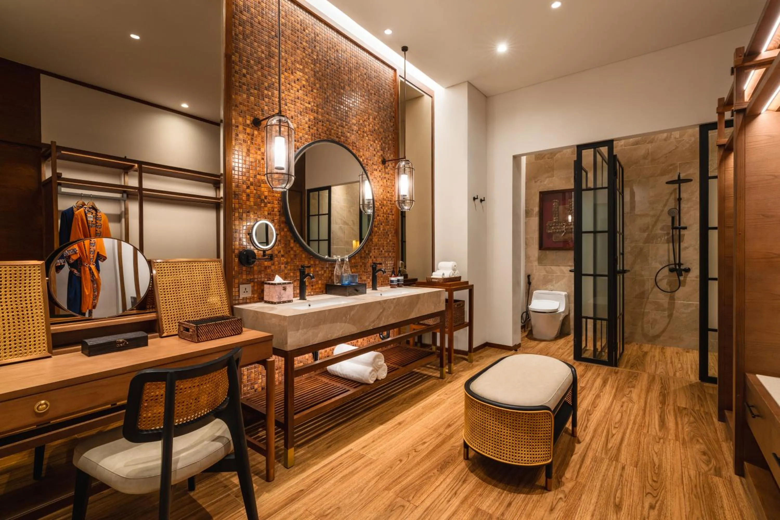 One-Bedroom Suite with Ocean View in Hotel Indigo Bintan Lagoi Beach by IHG