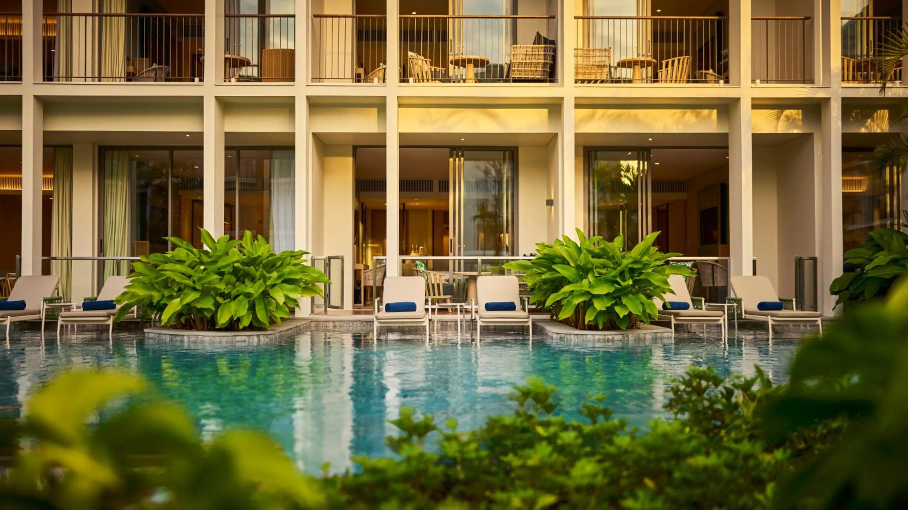 Standard King Room with Pool Access in Holiday Inn Resort Bintan Lagoi Beach by IHG