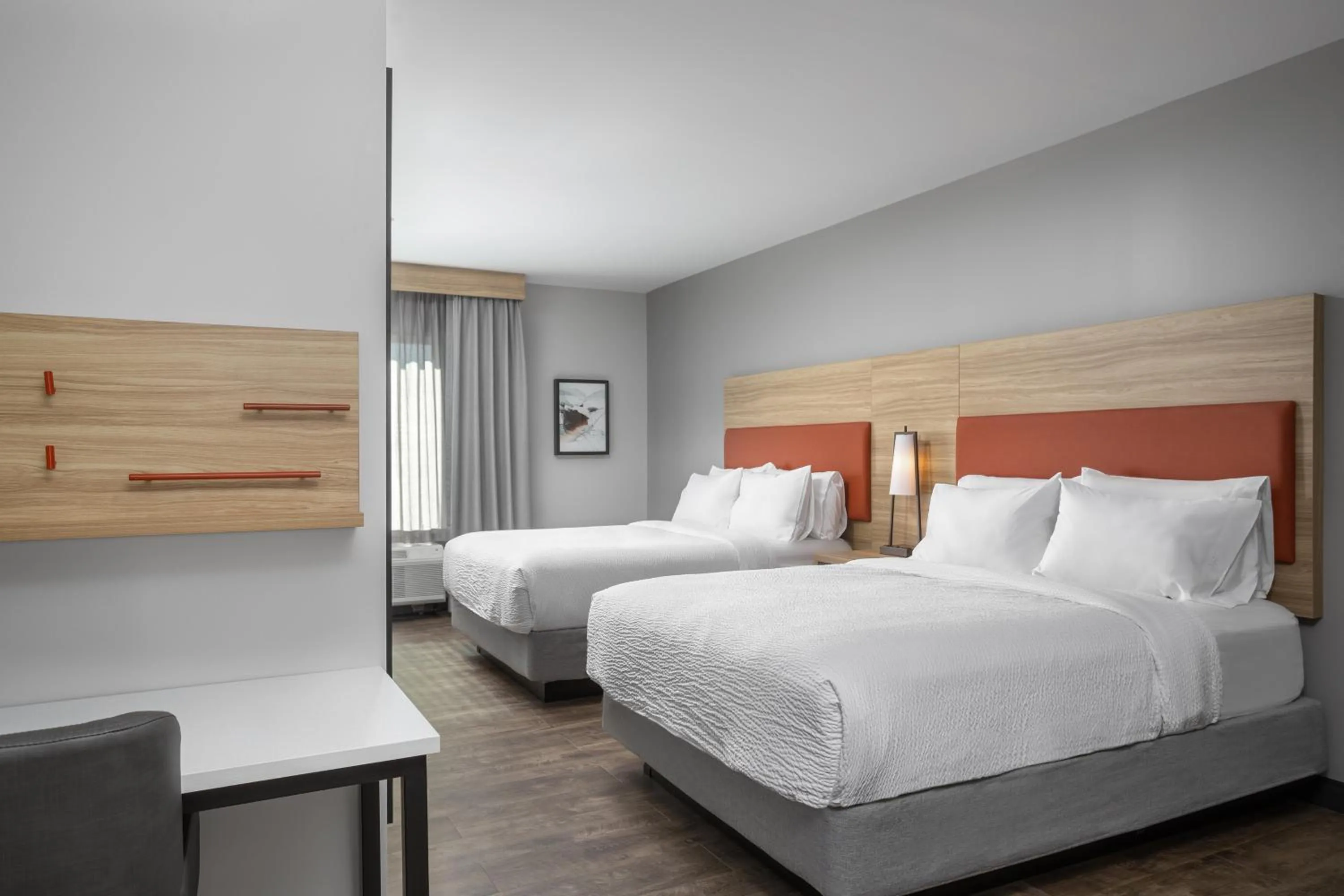 Studio Queen Suite with Two Queen Beds - Communications Accessible in Candlewood Suites Chattanooga Hamilton Place by IHG