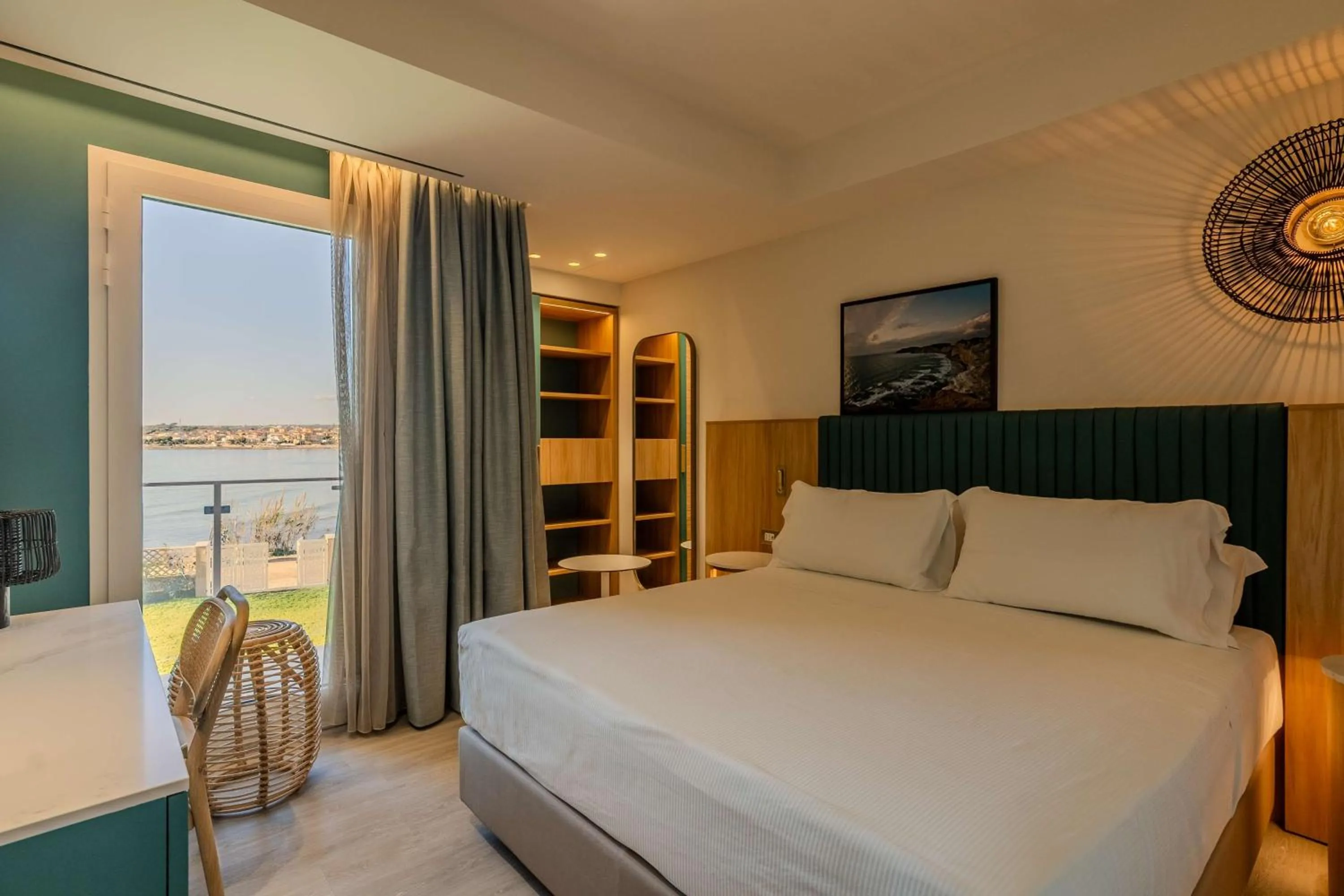 Superior King Room in Terradamari Resort & Spa Marina di Modica,Tapestry by Hilton