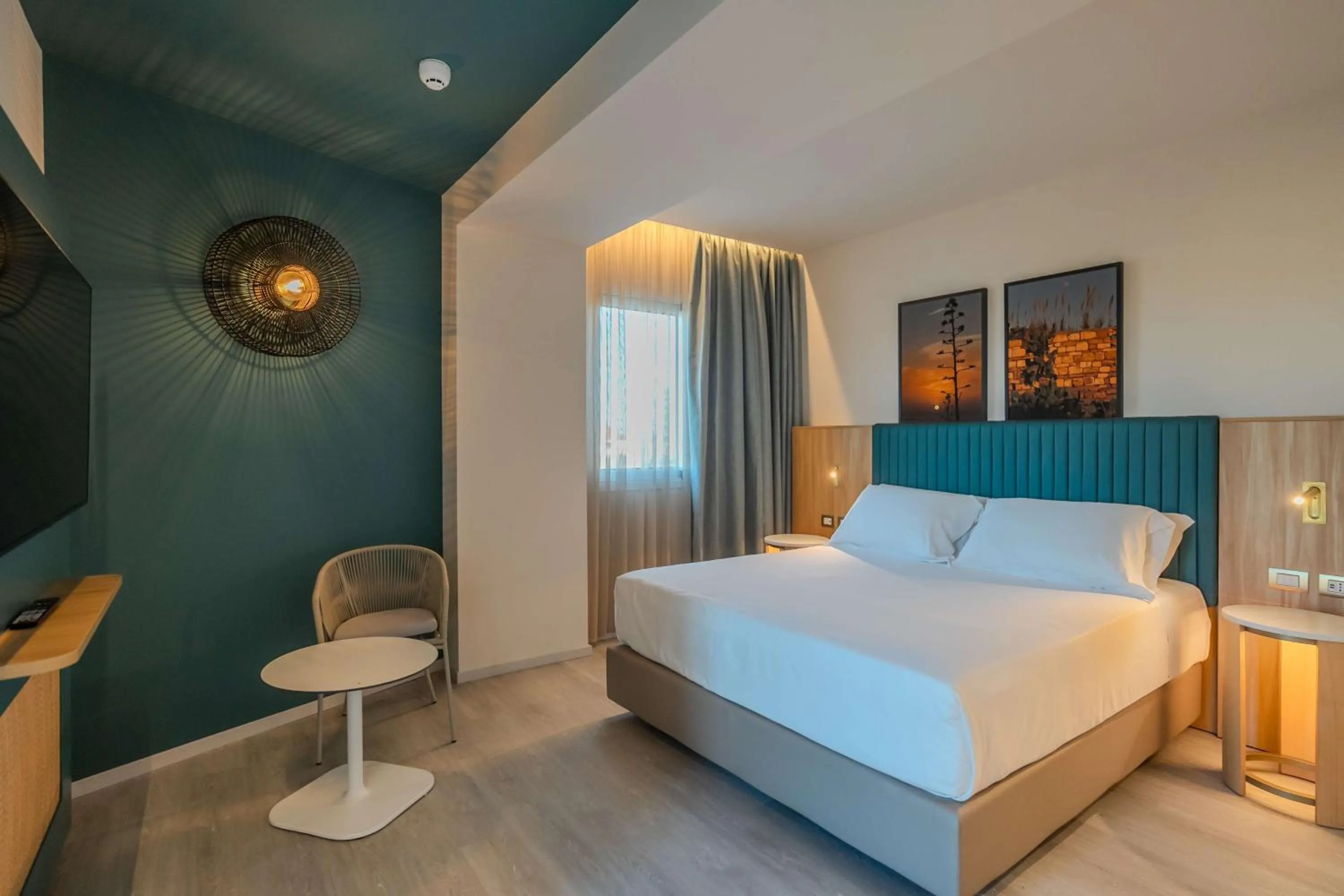 Superior King Room - Disability Access in Terradamari Resort & Spa Marina di Modica,Tapestry by Hilton