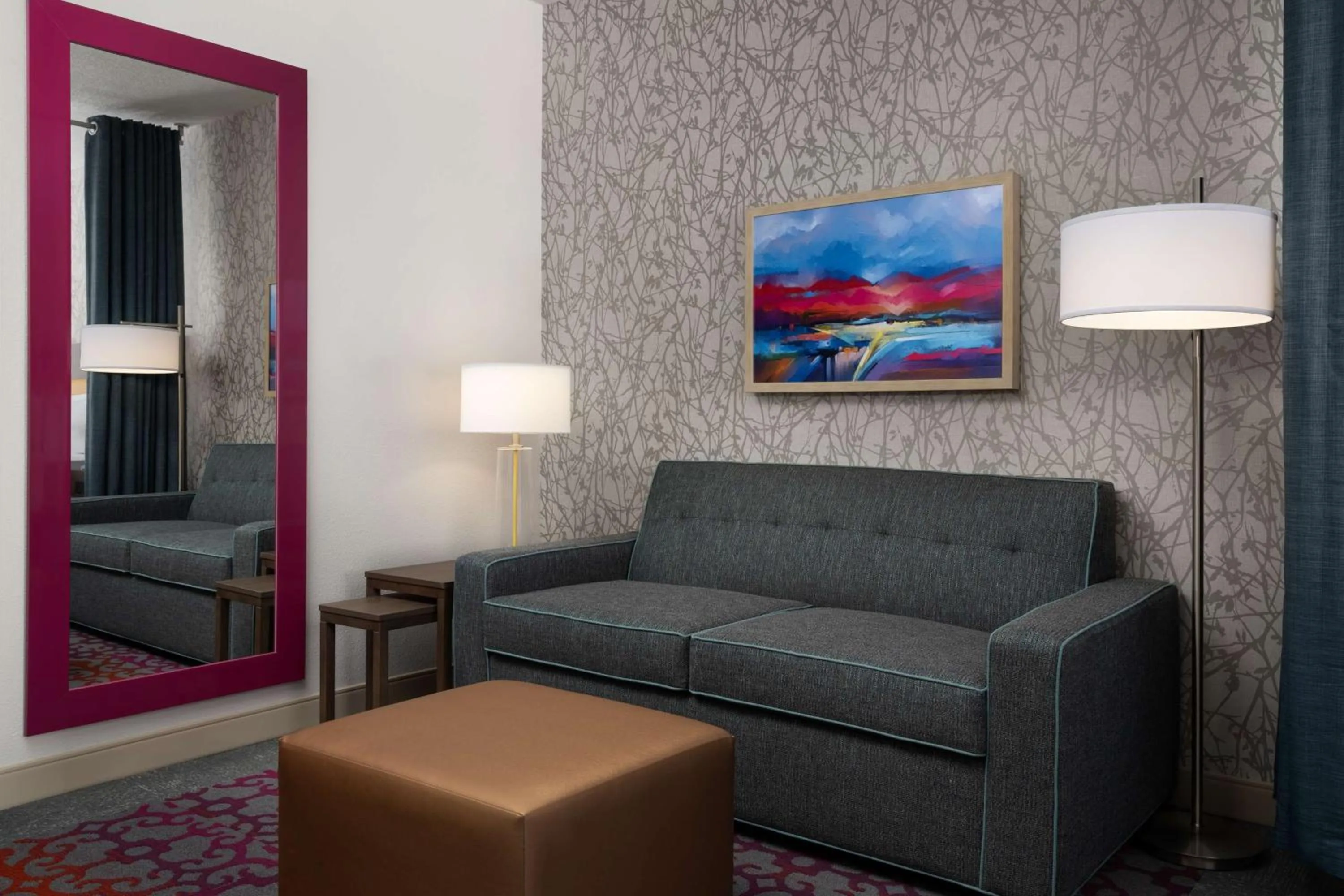 King Studio Suite in Home2 Suites By Hilton Winter Haven