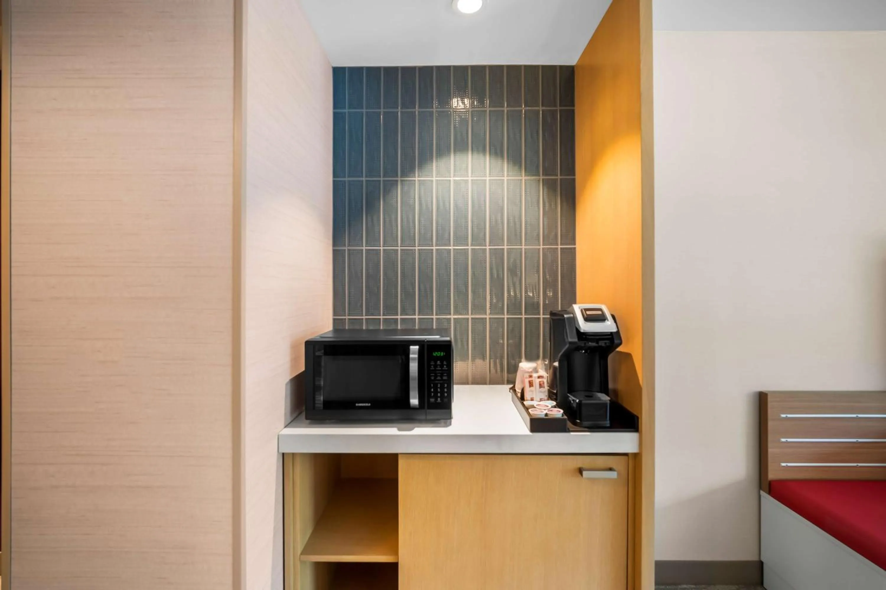 King Room in Hilton Garden Inn North Conway