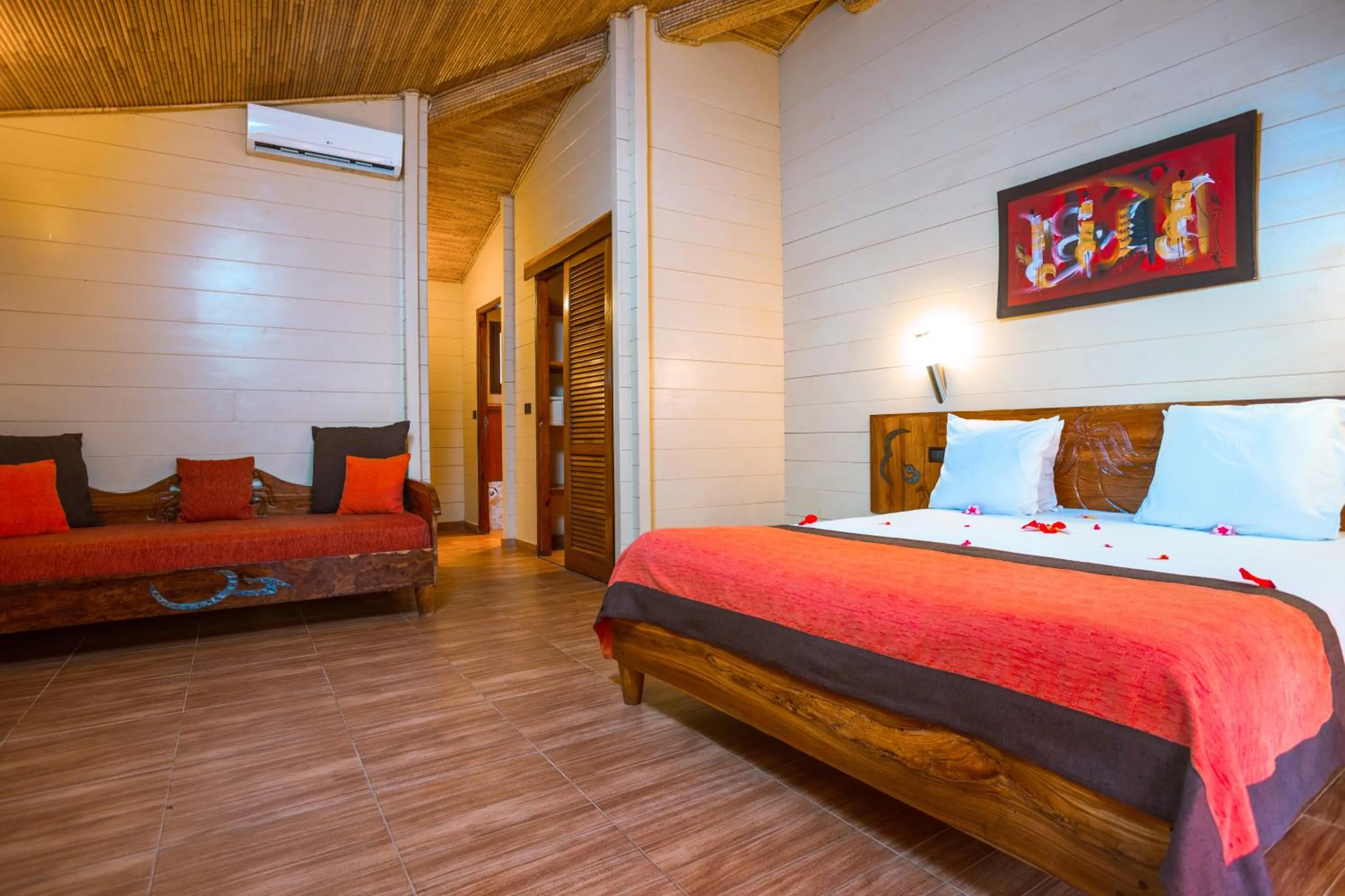 Double Room in Royal Horizon Baobab