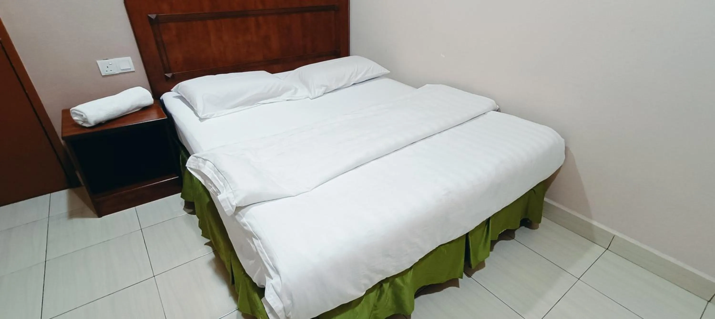 Standard Double Room in Kampar Times Inn Hotel