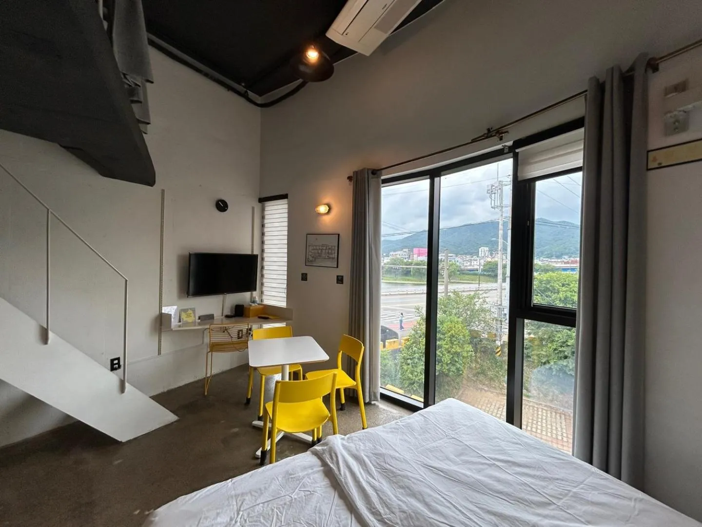 Family Room in Baguni Hostel