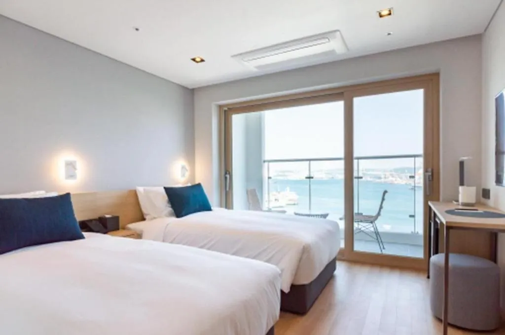 Busan CONNECT Ocean Hotel