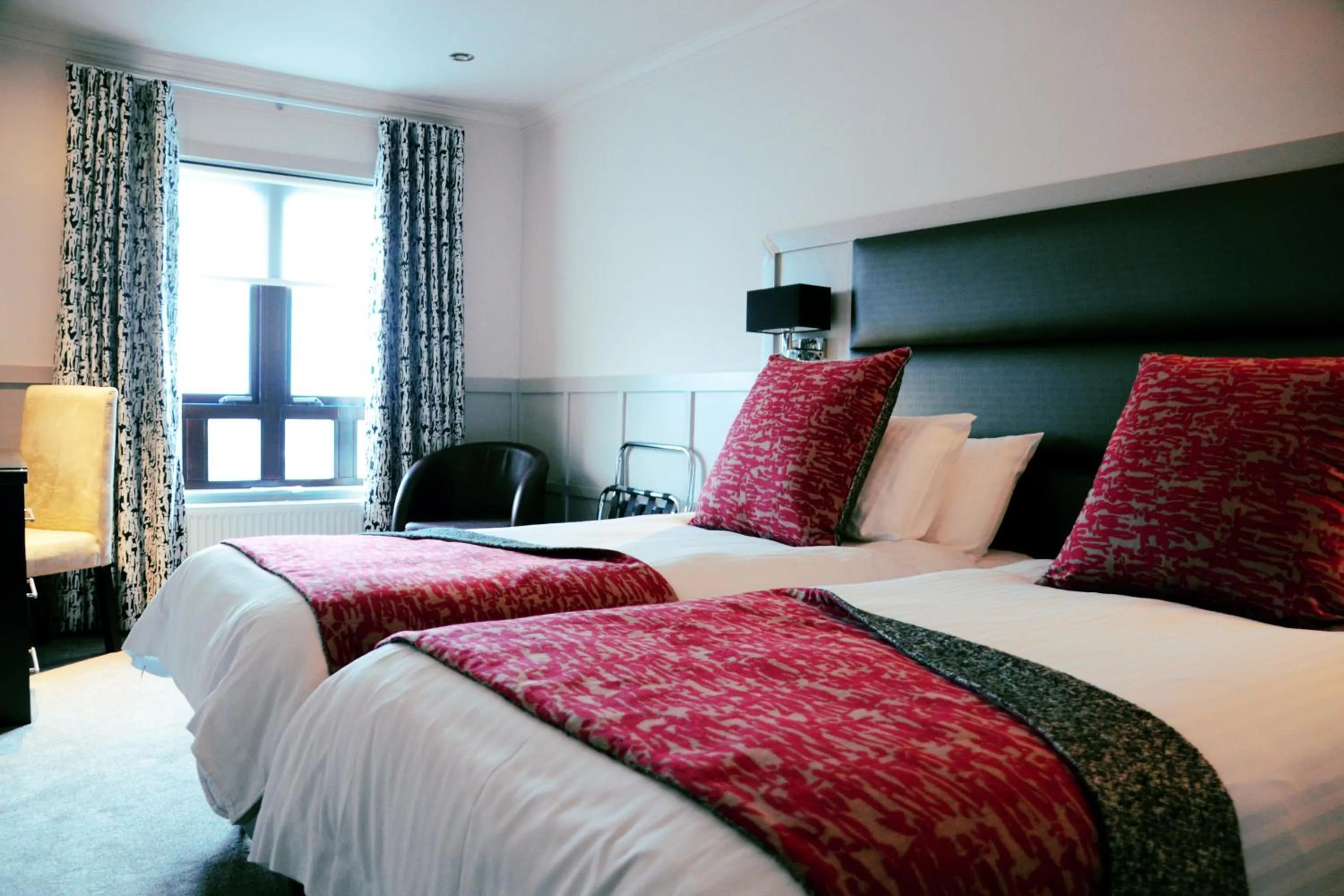 Boutique Twin  in Glynhill Hotel & Spa near Glasgow Airport