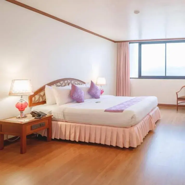 K.P. Grand Hotel Chanthaburi K.P. Grand Hotel Chanthaburi