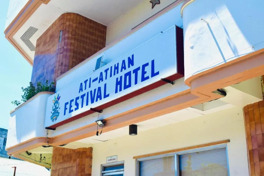 Ati-Atihan Festival Hotel