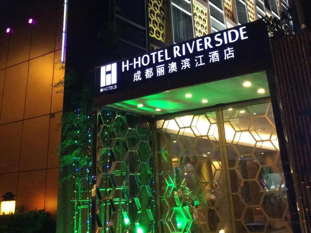 H-hotel Riverside