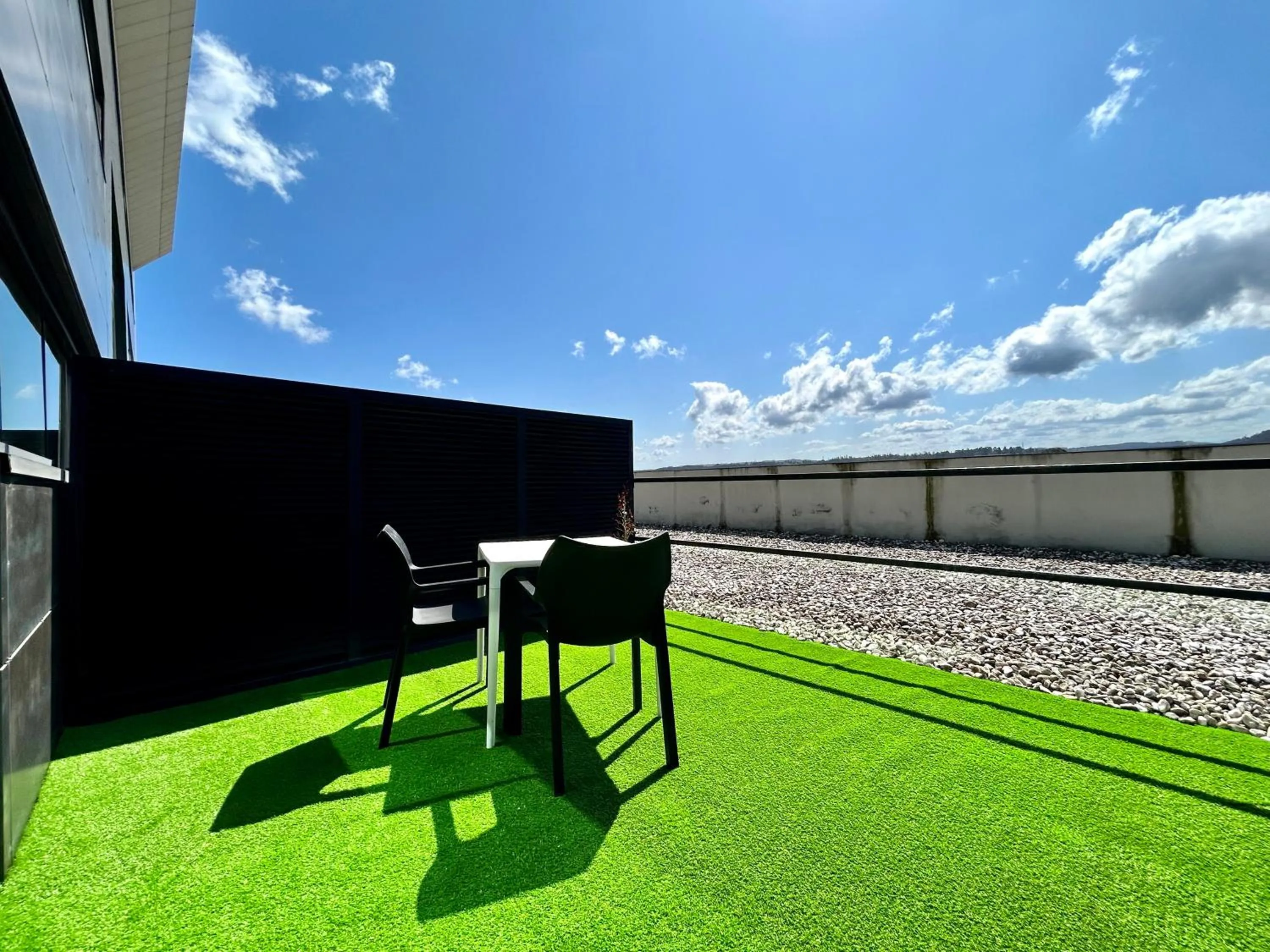 Double Room with Terrace in URH Hotel Spa Zen Balagares