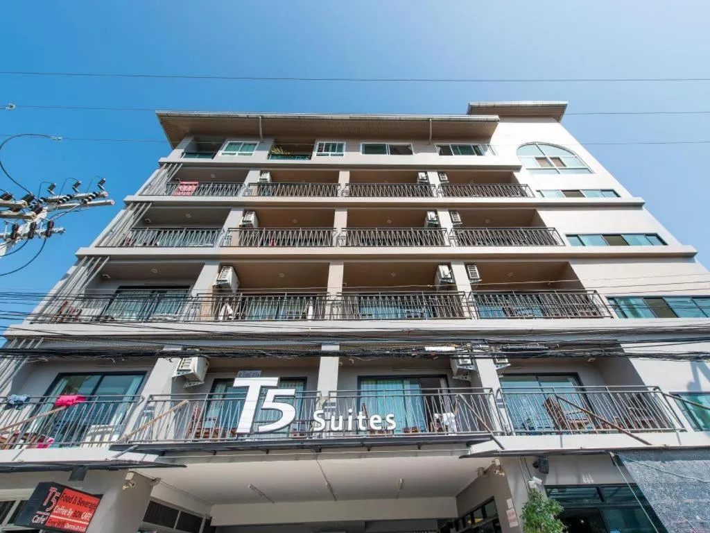 T5 Suites