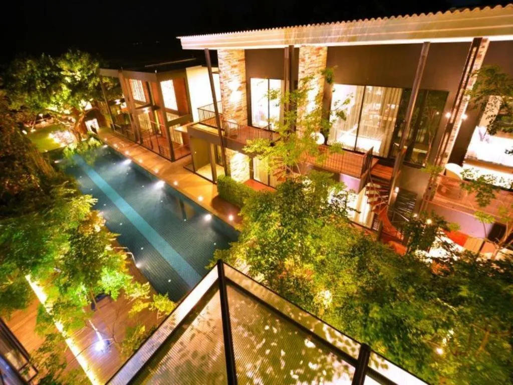 The Blue Sky Resort @ Hua Hin