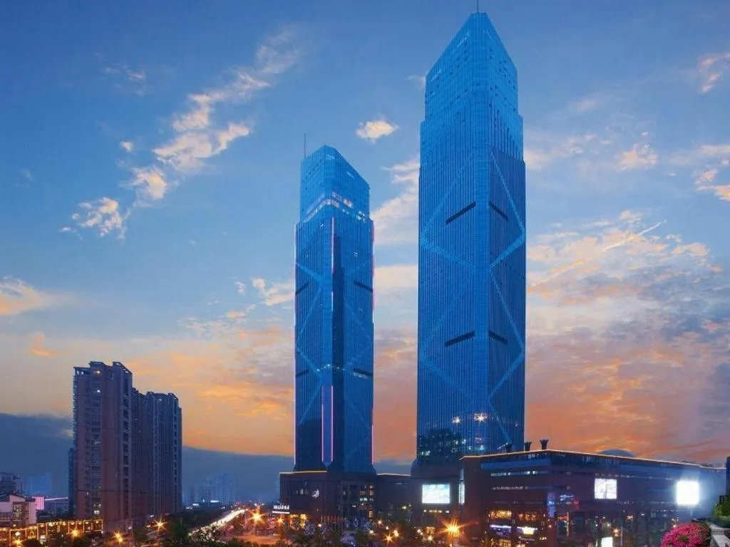 Dongwu New Century Grand Hotel Huzhou