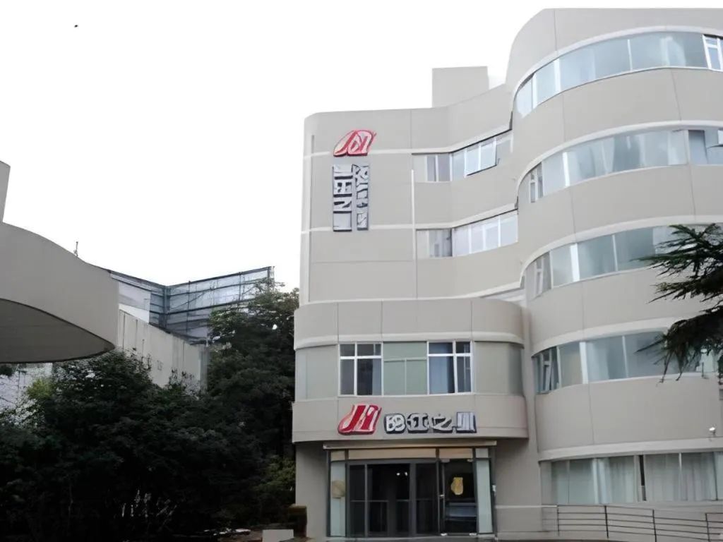 Jinjiang Inn Cixi Intime City Shanglinfang Pedestrian Street