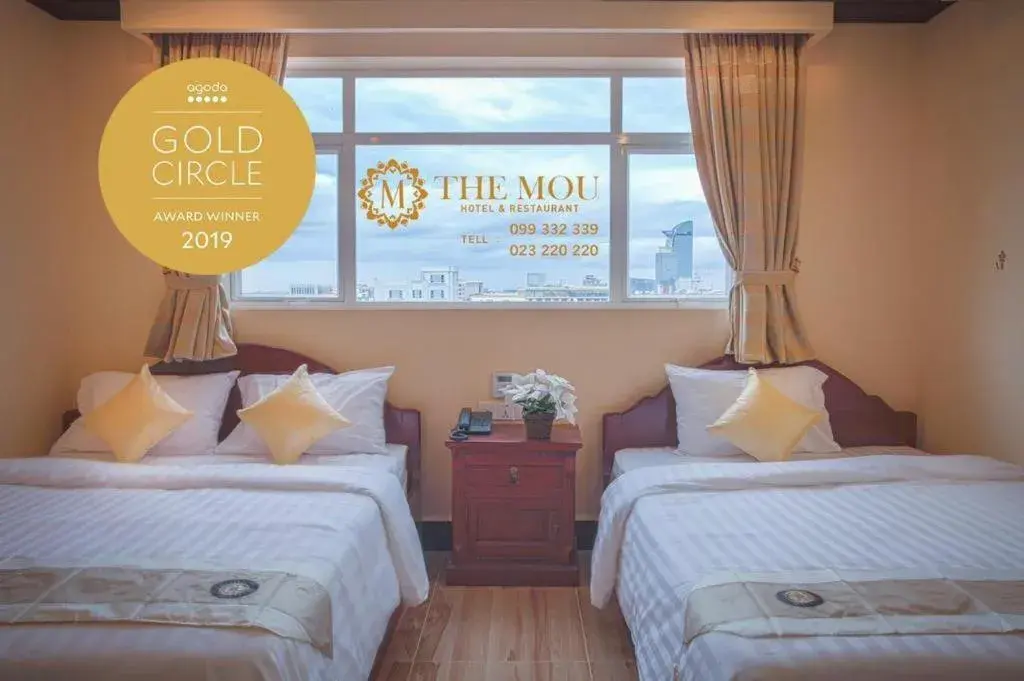 The Mou Hotel The Mou Hotel