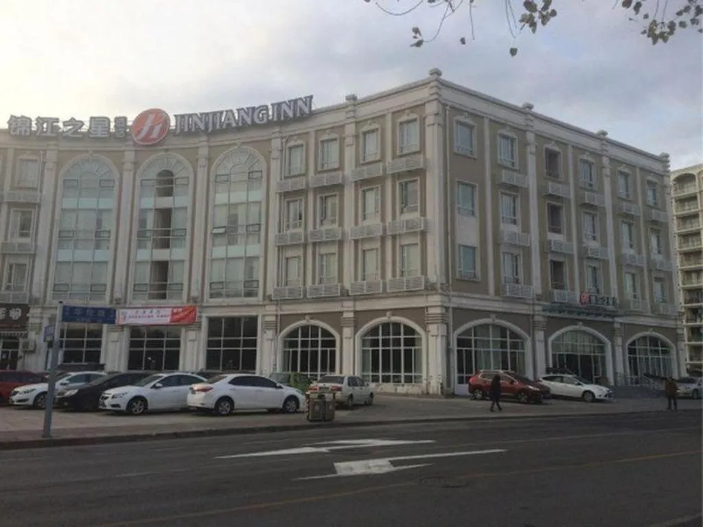 Jinjiang Inn Select Shanghai Zhangjiang High Tech Park Branch