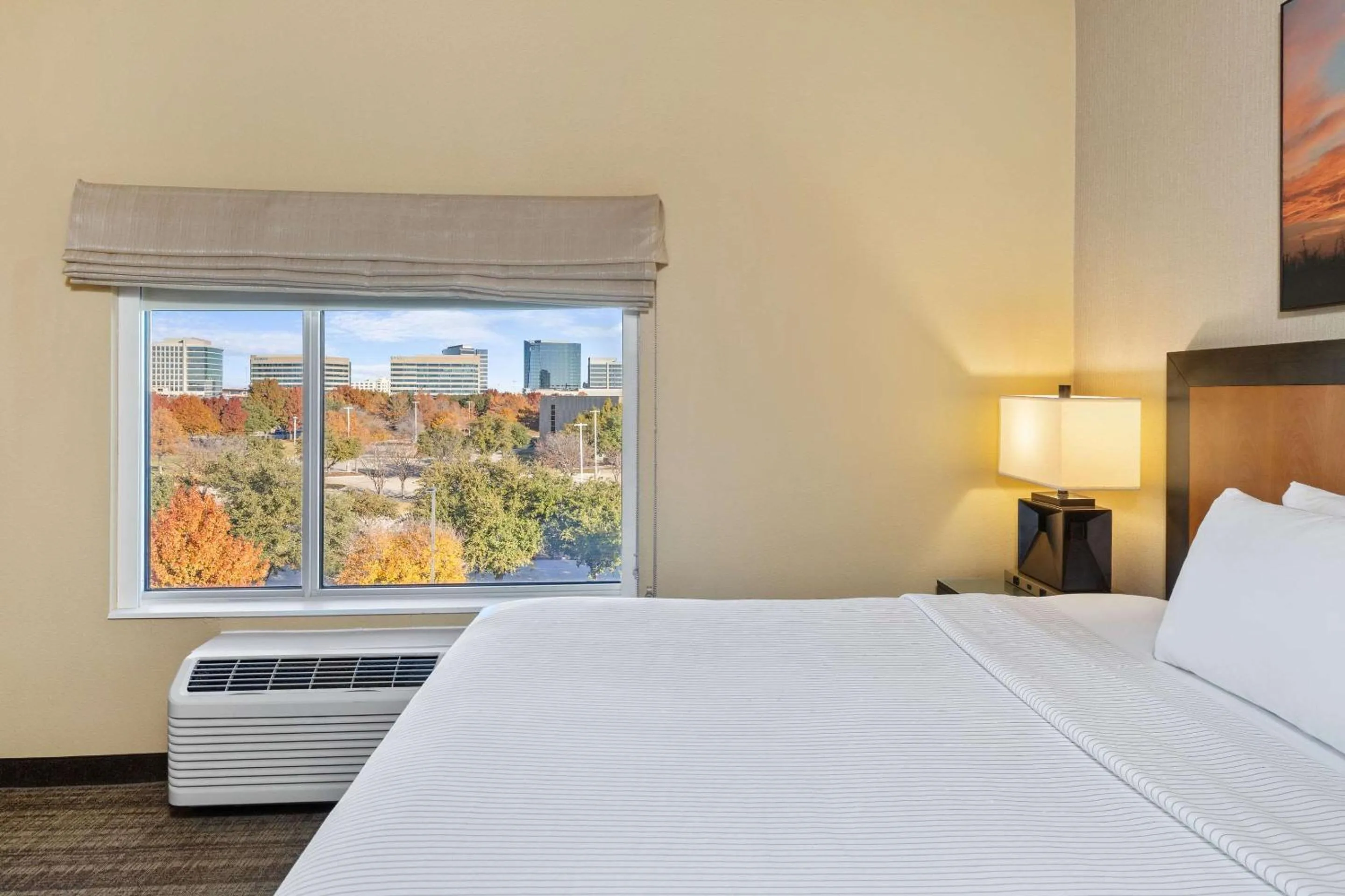 King Suite with Sofa Bed in Cambria Hotel Plano - Frisco