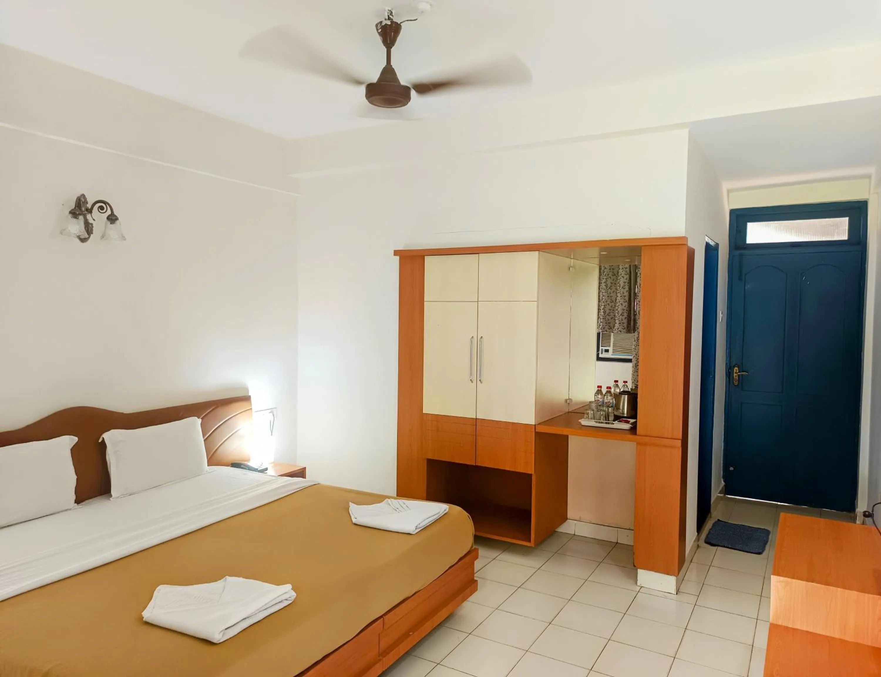 Classic Double Room in Carina Beach Resort