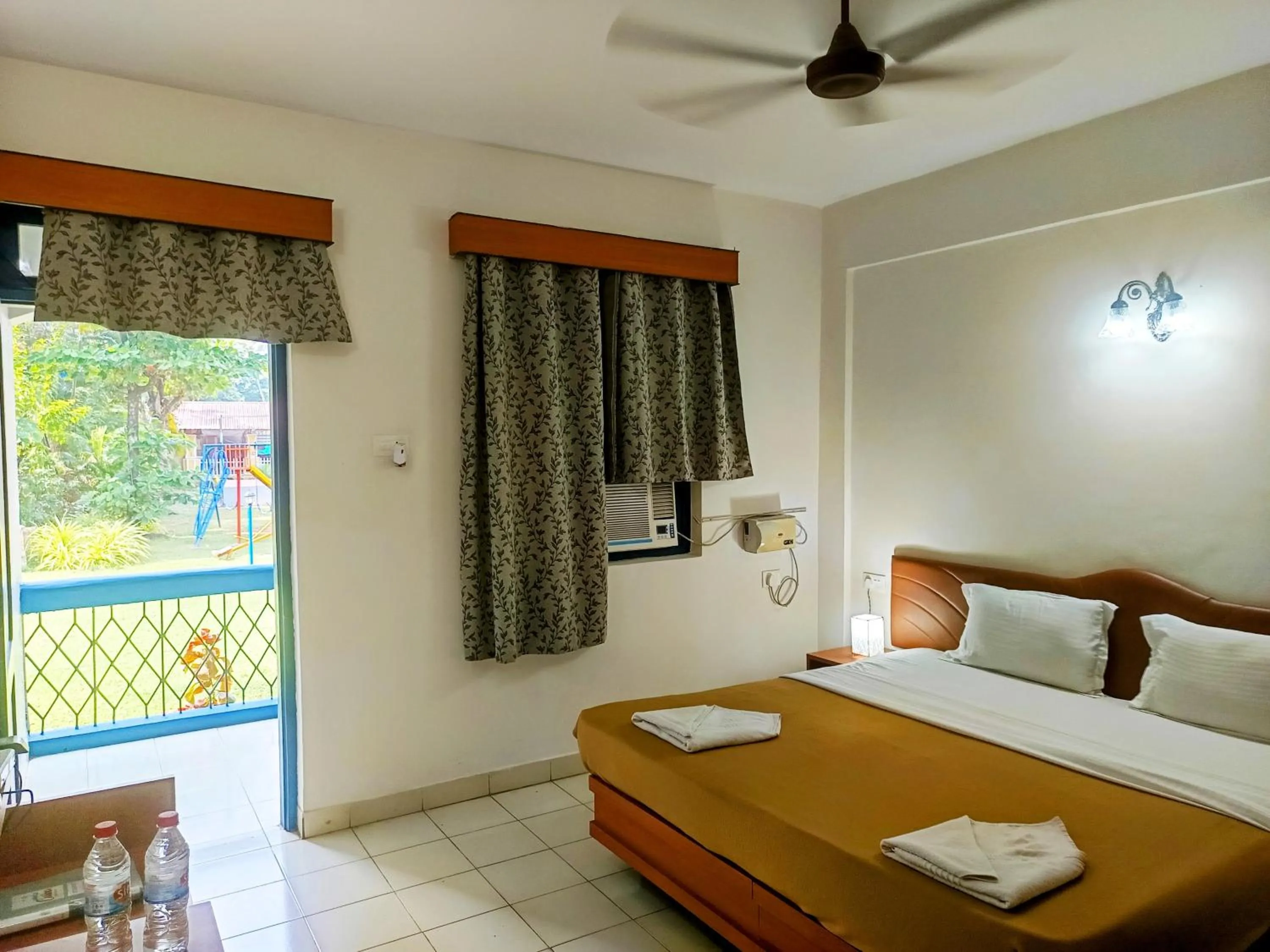 Classic Double Room in Carina Beach Resort