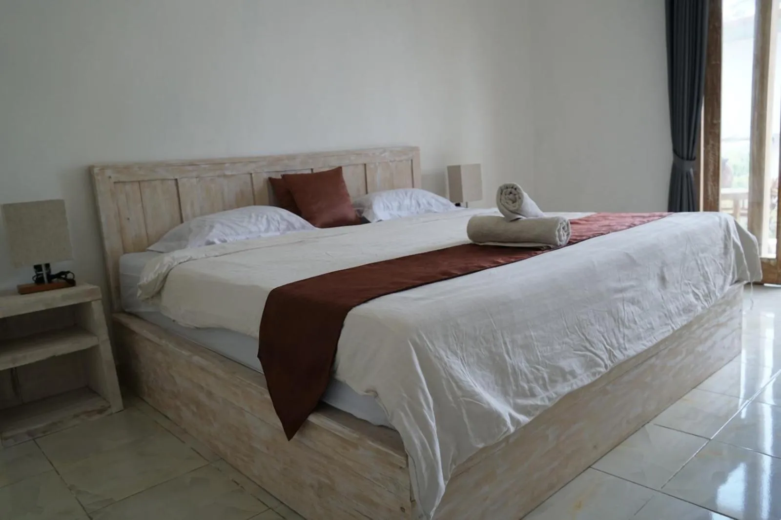 Standard Double Room in Gapul Penida