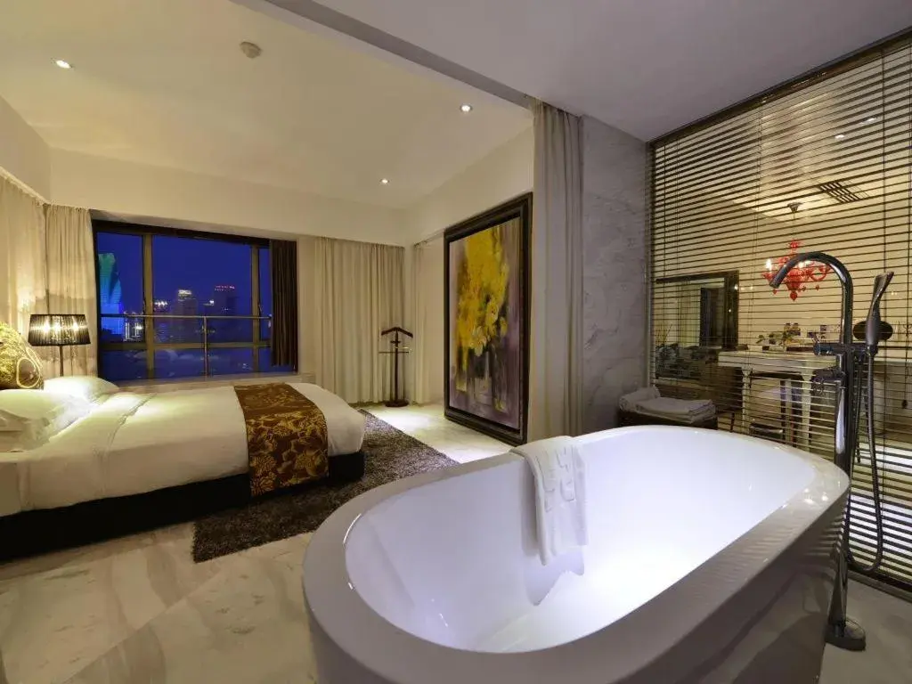 Kingtown Hotel Hongqiao Shanghai Kingtown Hotel Hongqiao Shanghai