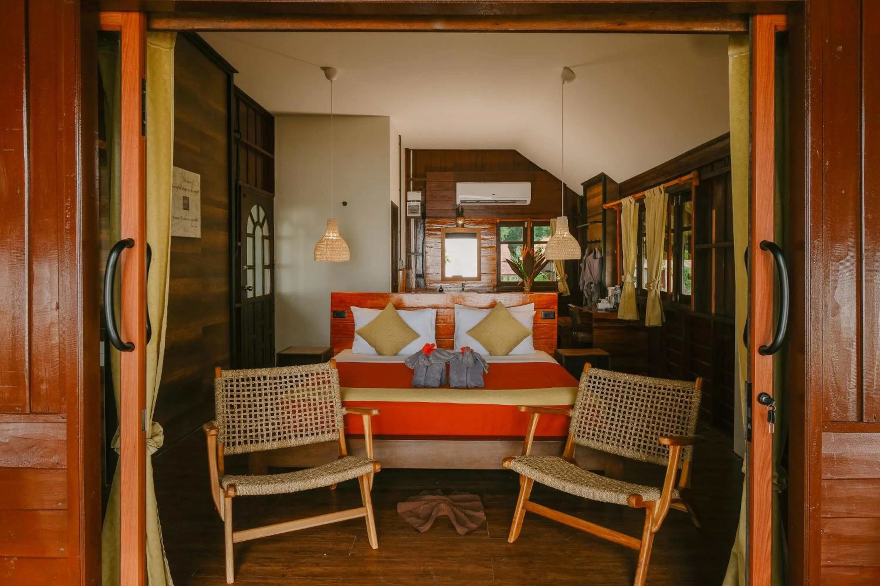  Bungalow - Beach Front  in JOY Bungalow Resort and Restaurant