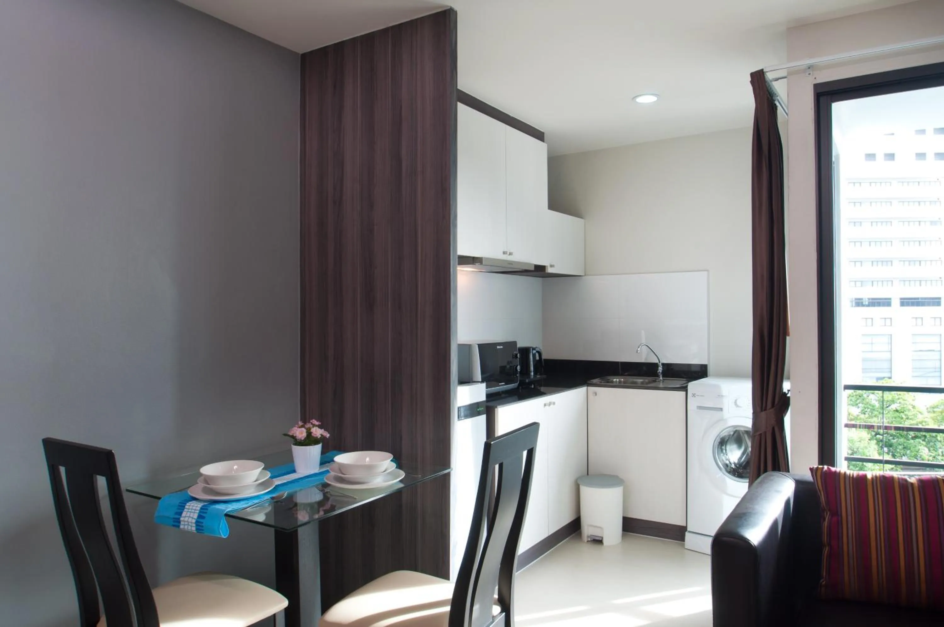 Deluxe Apartment in VC Residence - Chon Buri