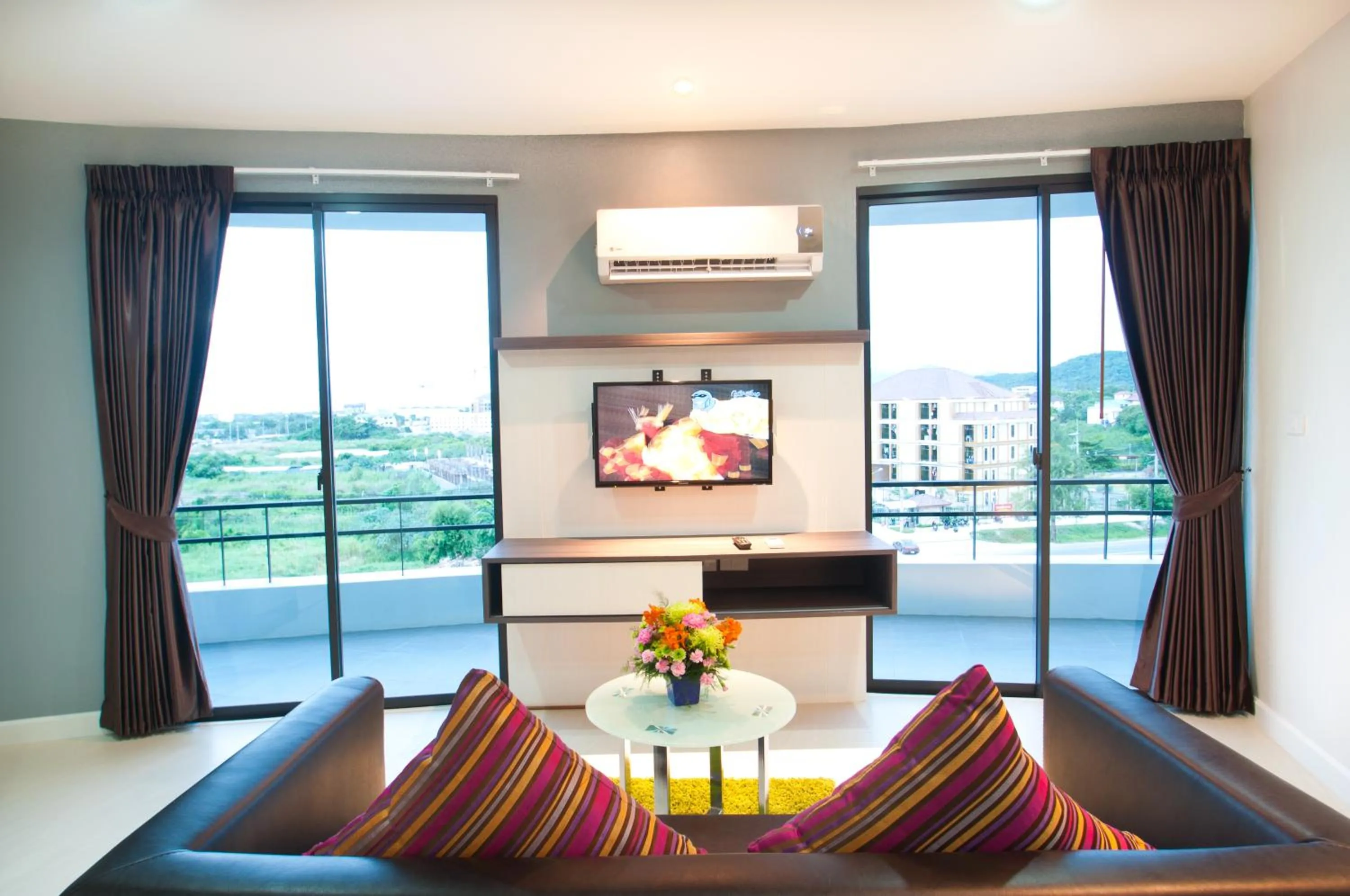 Superior Apartment in VC Residence - Chon Buri