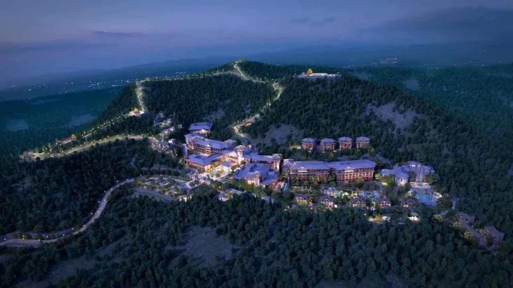 Grand Bay Hotel Beijing