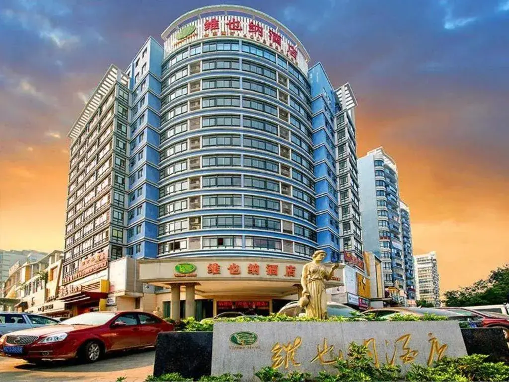 Vienna Hotel Guangxi Guilin 7-Star Wanda Plaza Vienna Hotel Guangxi Guilin 7-Star Wanda Plaza