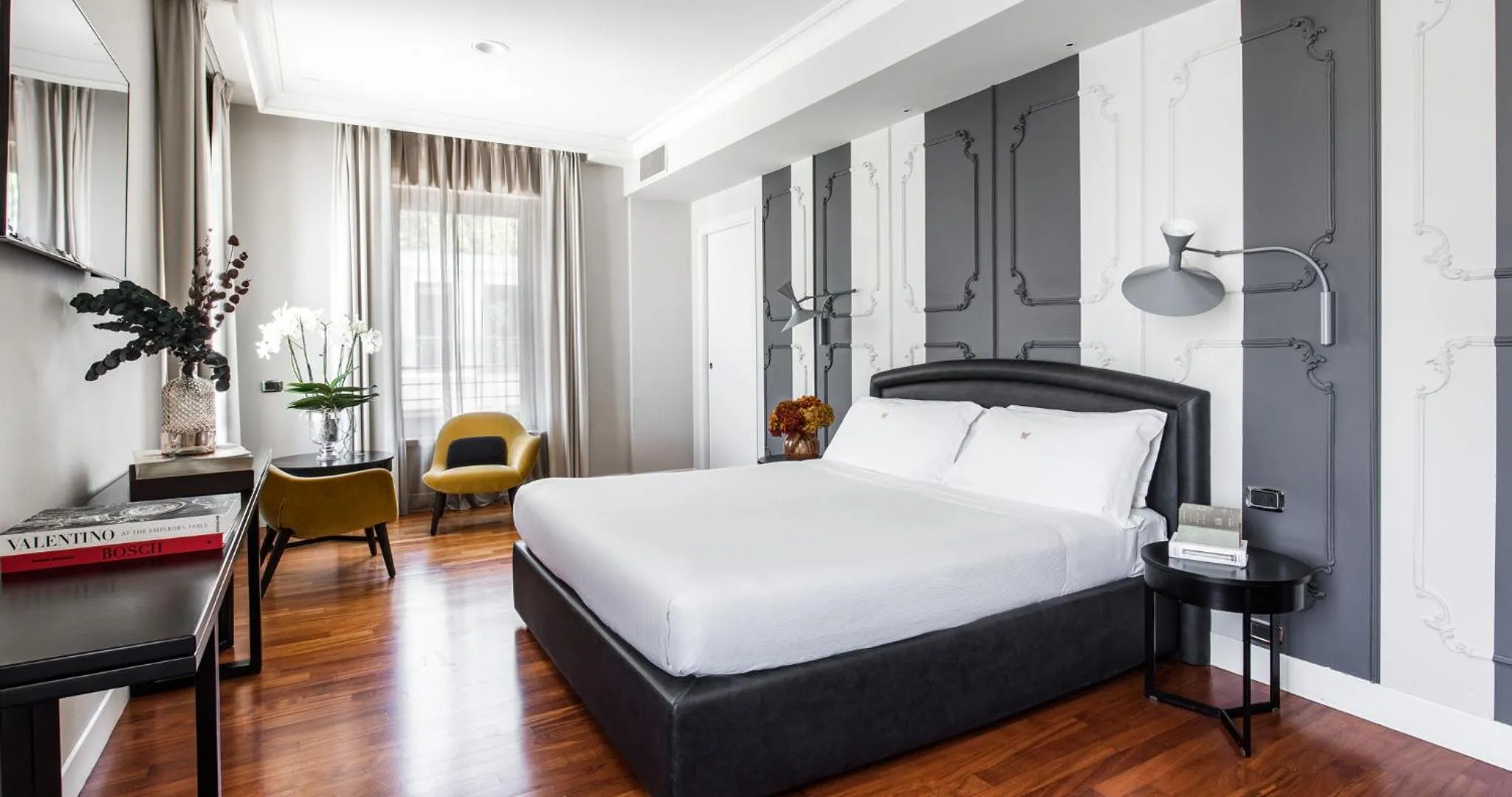 Junior Suite - single occupancy in SeePort Hotel