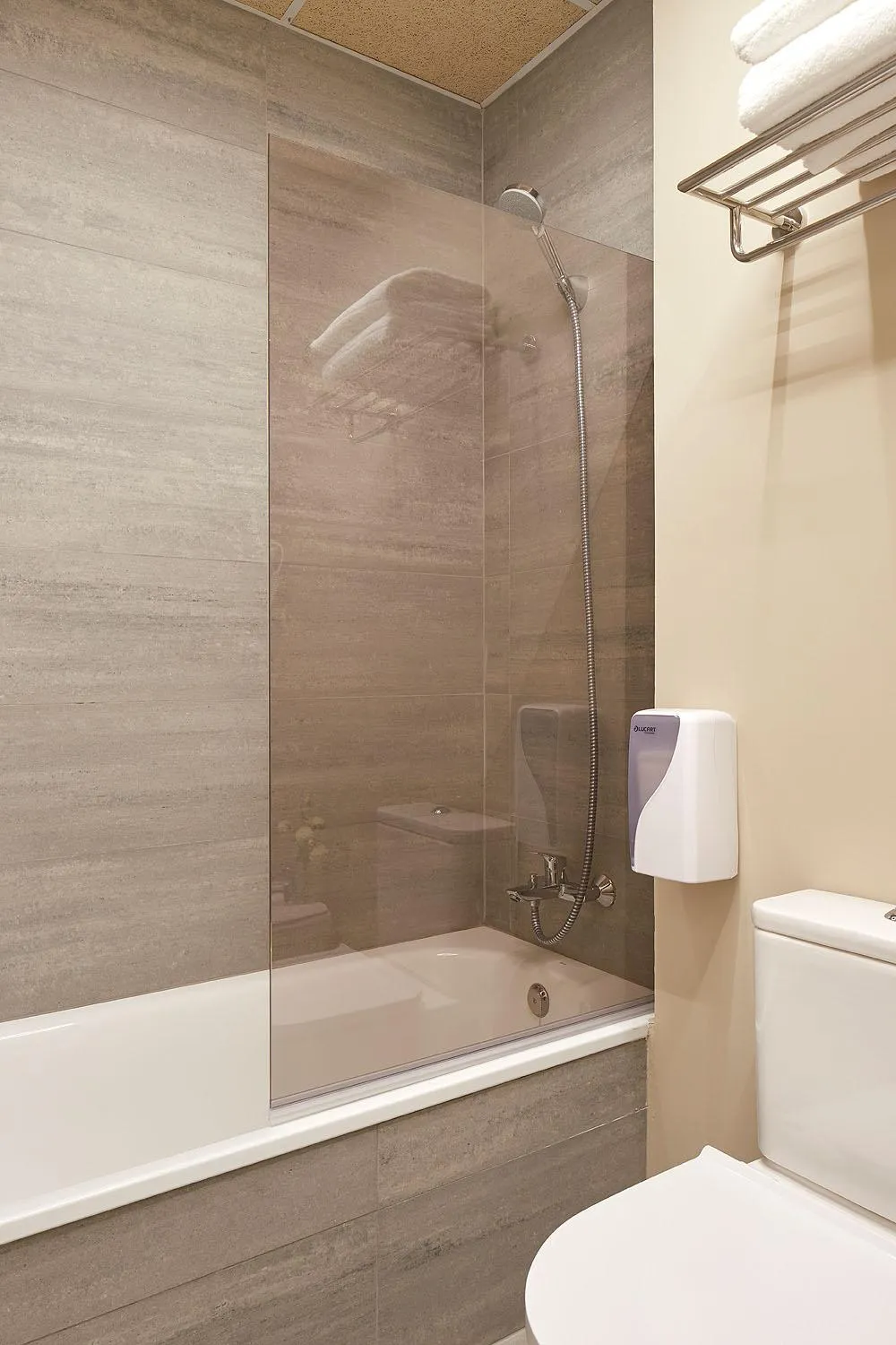 Twin Room in Hotel Sukha