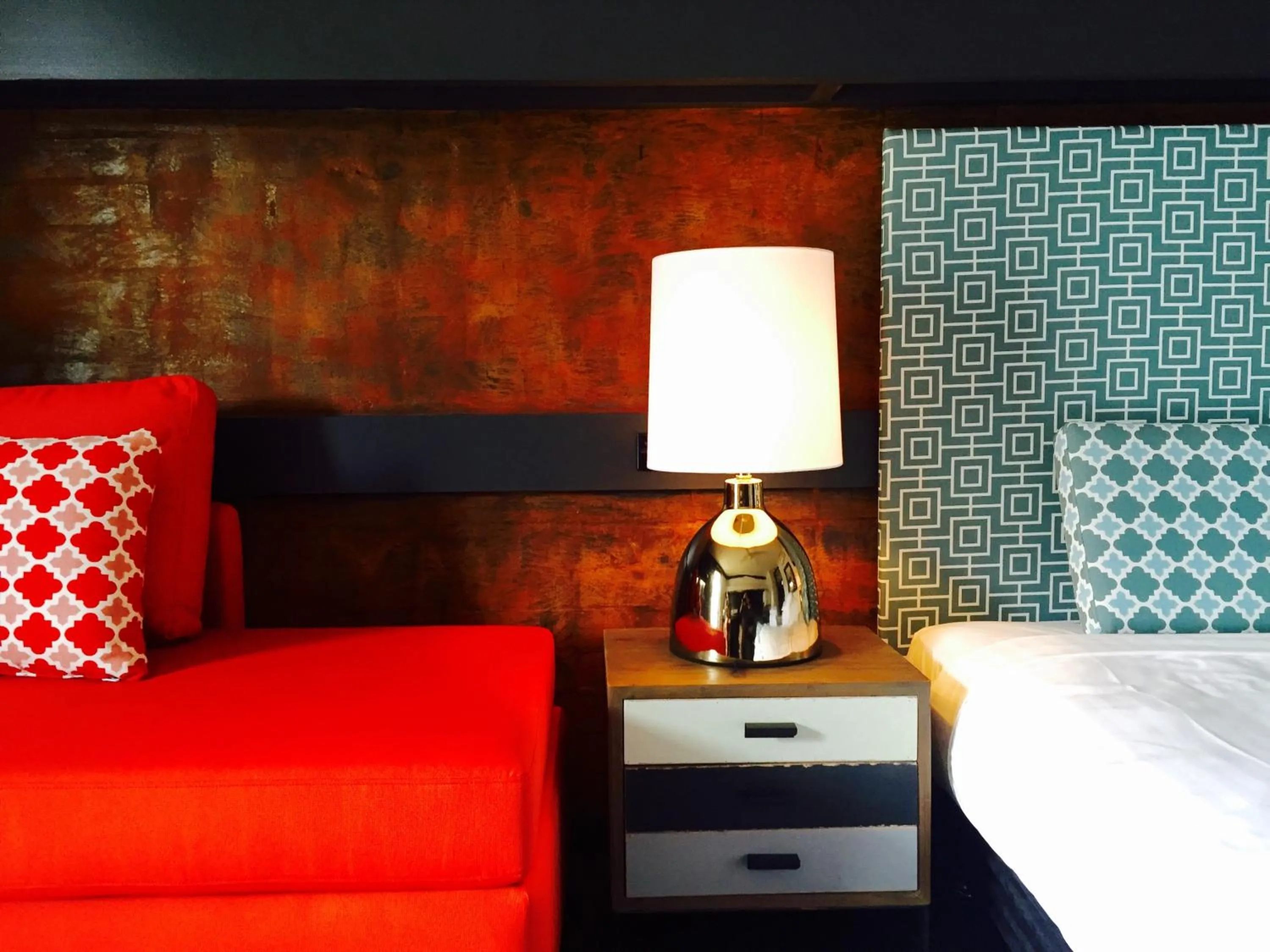 Deluxe Double or Twin Room in Brougham Arms Hotel