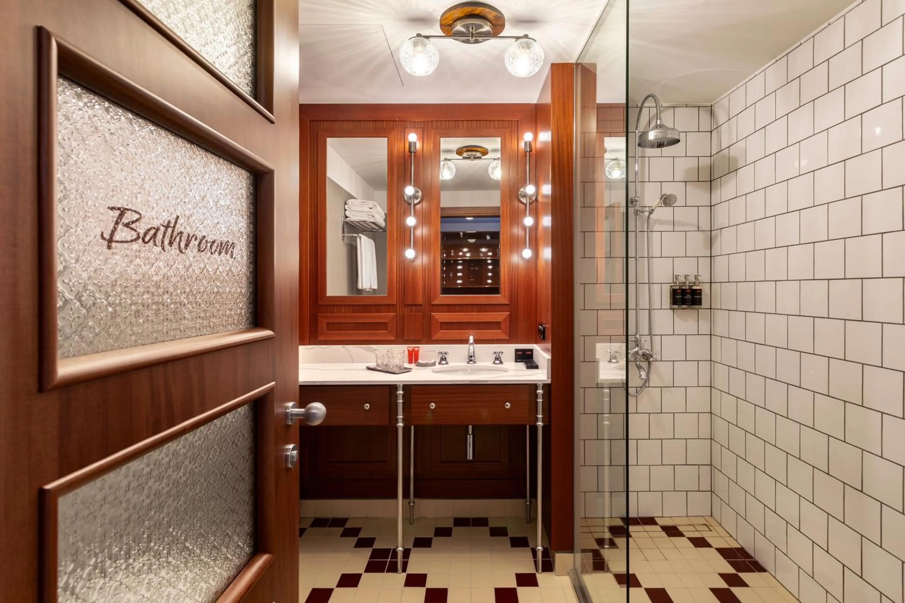 Superior Double or Twin Room with City View in Hotel Afisha