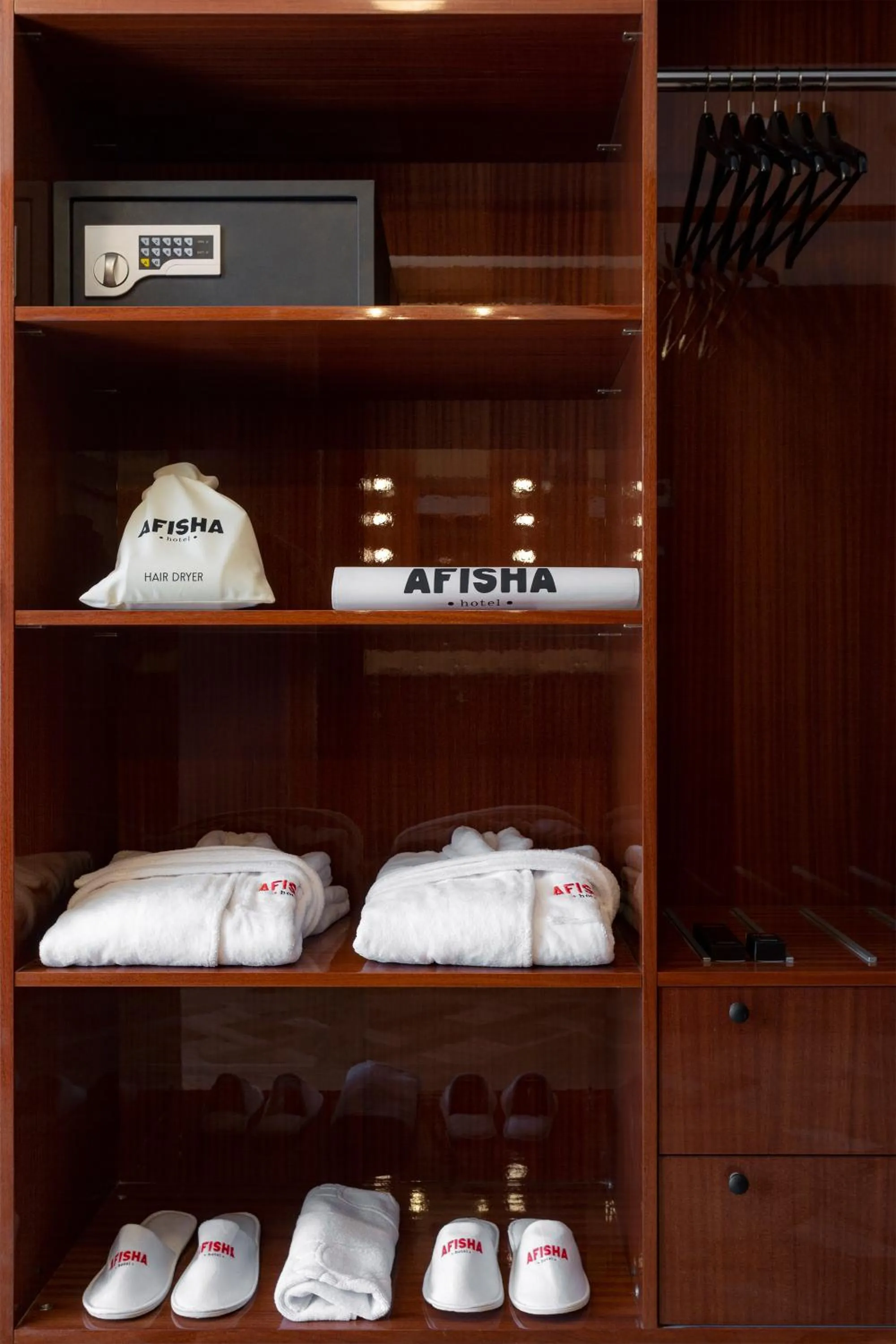 Junior Suite in Hotel Afisha