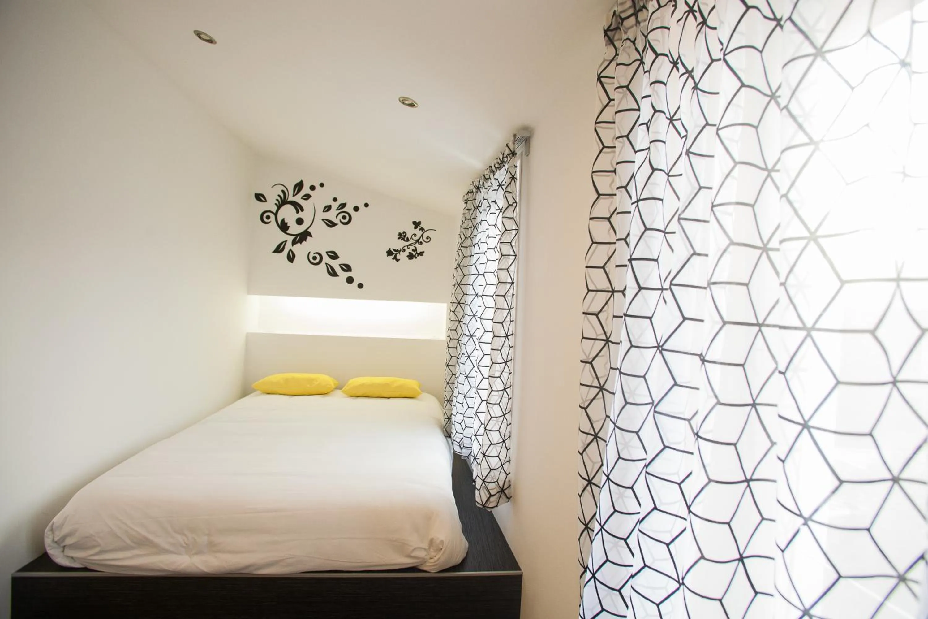 Double Room with View to the Castle in Thomar Story - Guest House