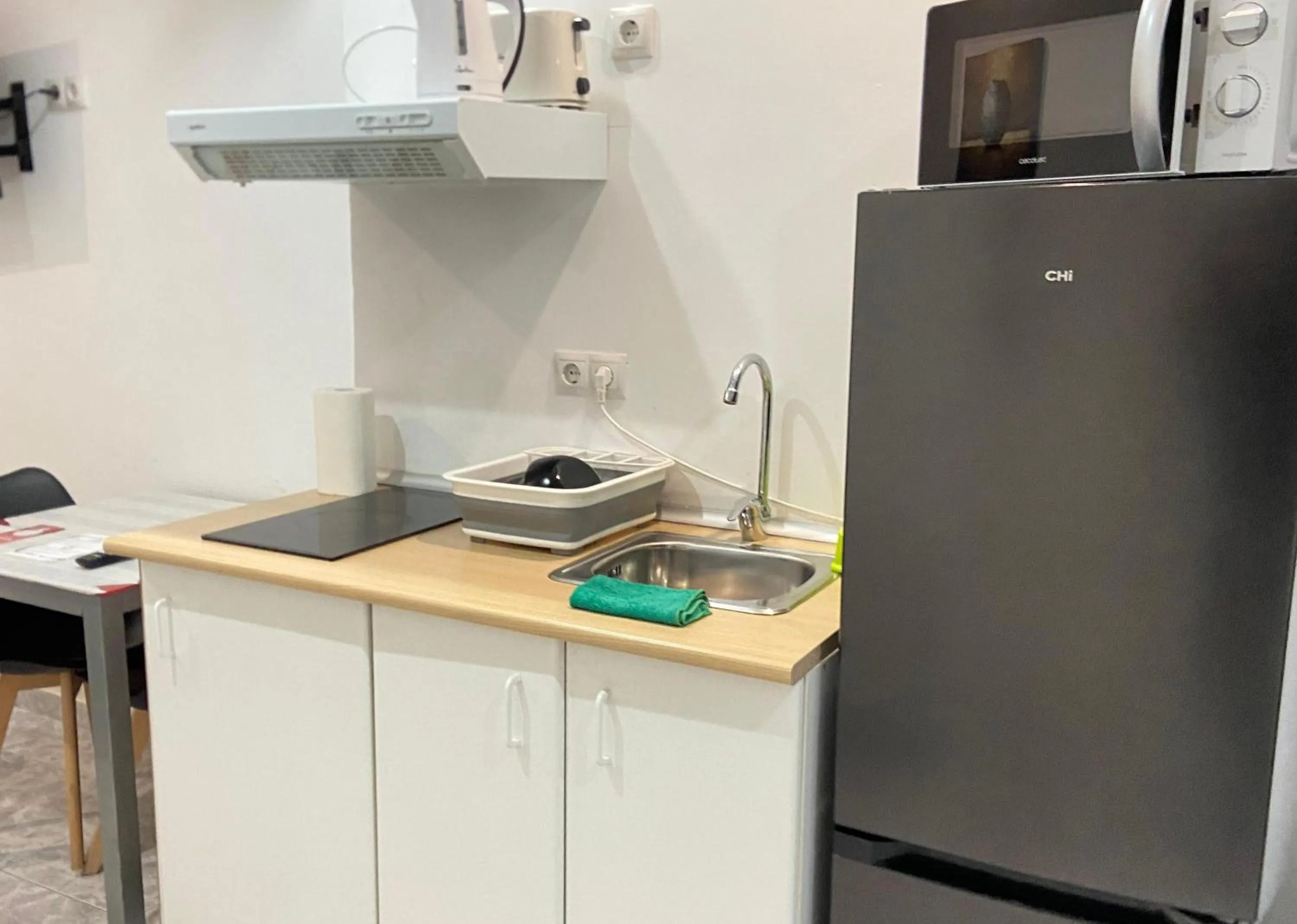 Standard Studio in Hotel Arganda