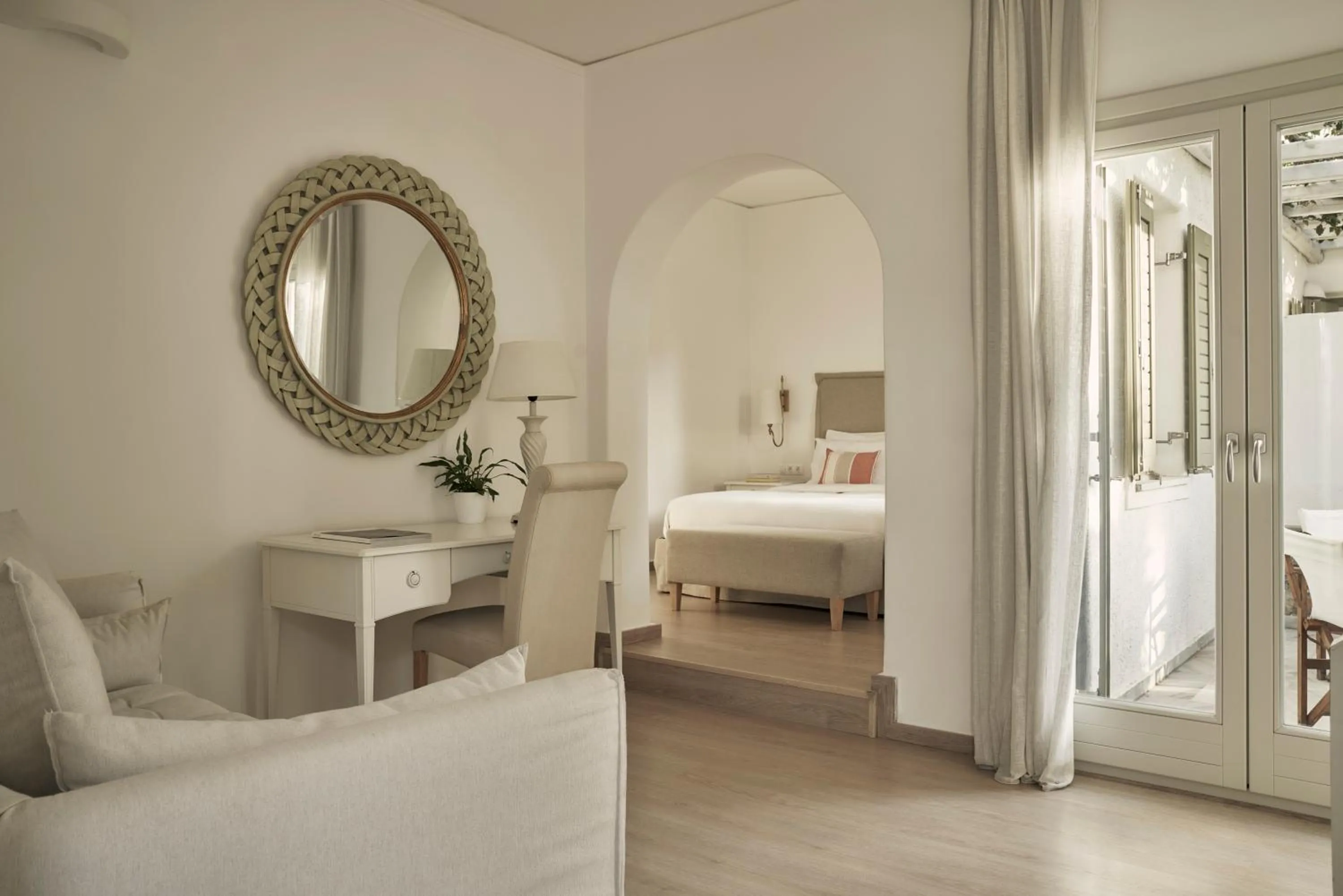 Junior Suite in Yria Island Boutique Hotel & Spa