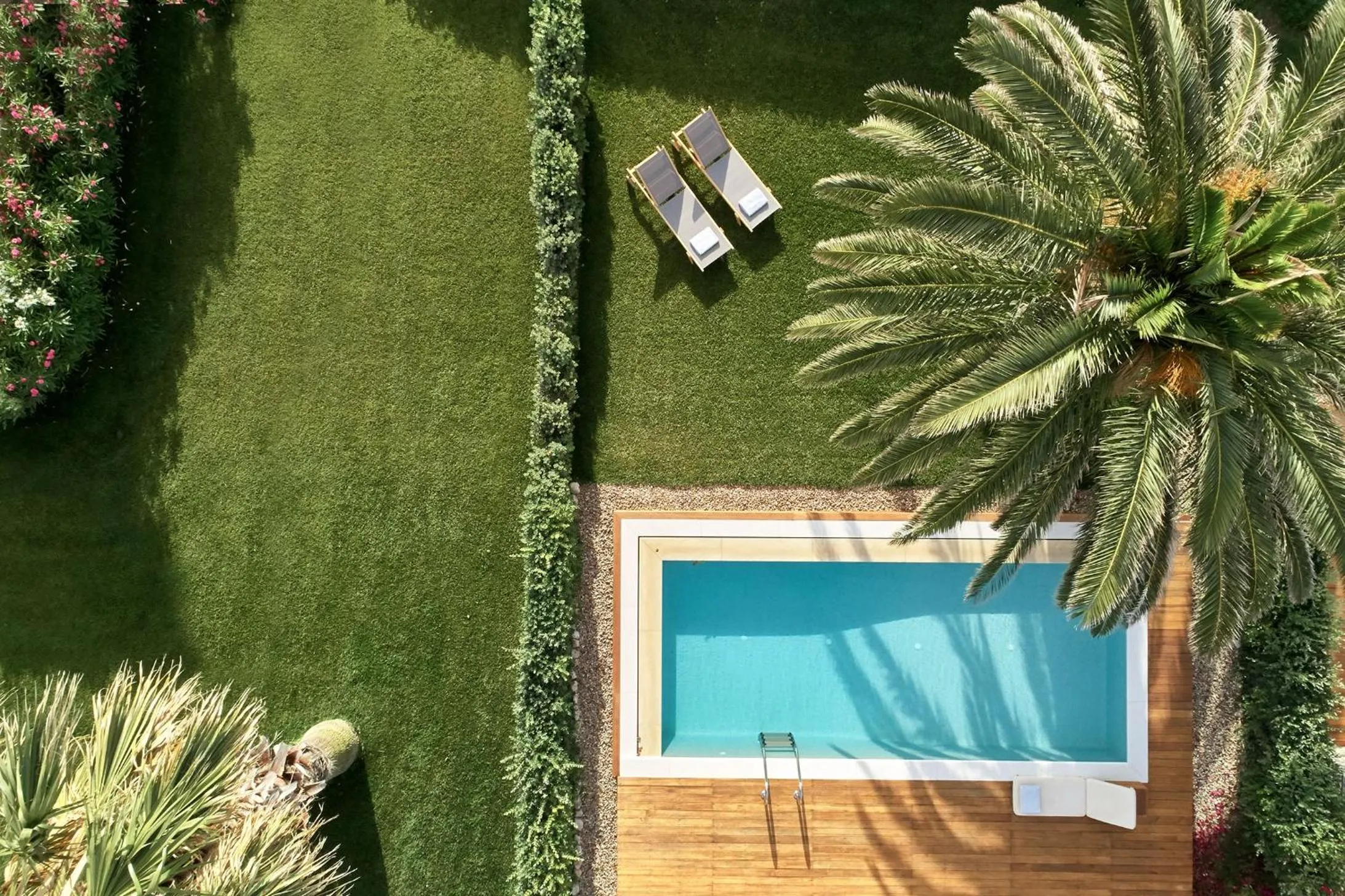 Executive Suite with Private  Pool  in Yria Island Boutique Hotel & Spa