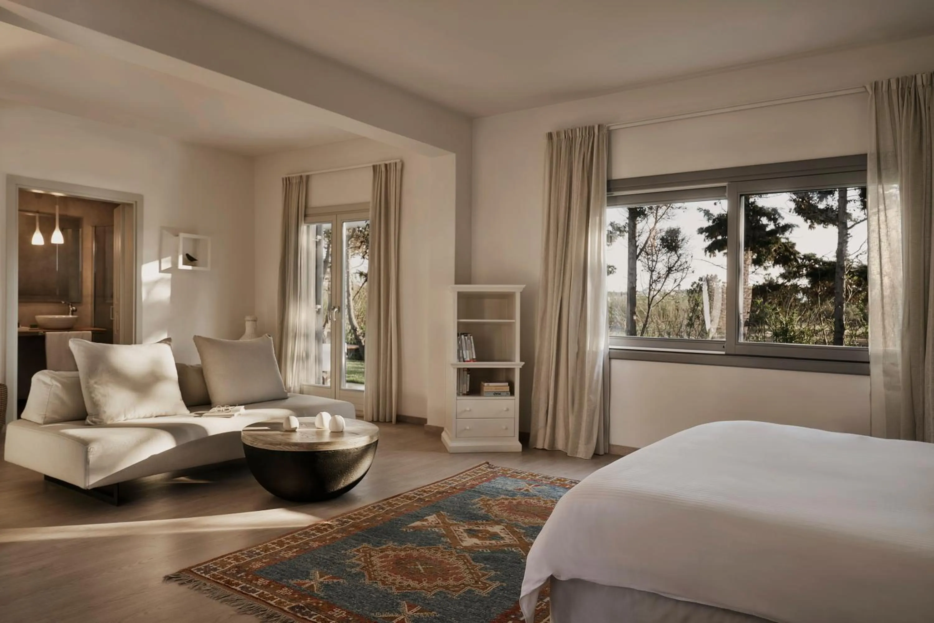 Experience Suite in Yria Island Boutique Hotel & Spa