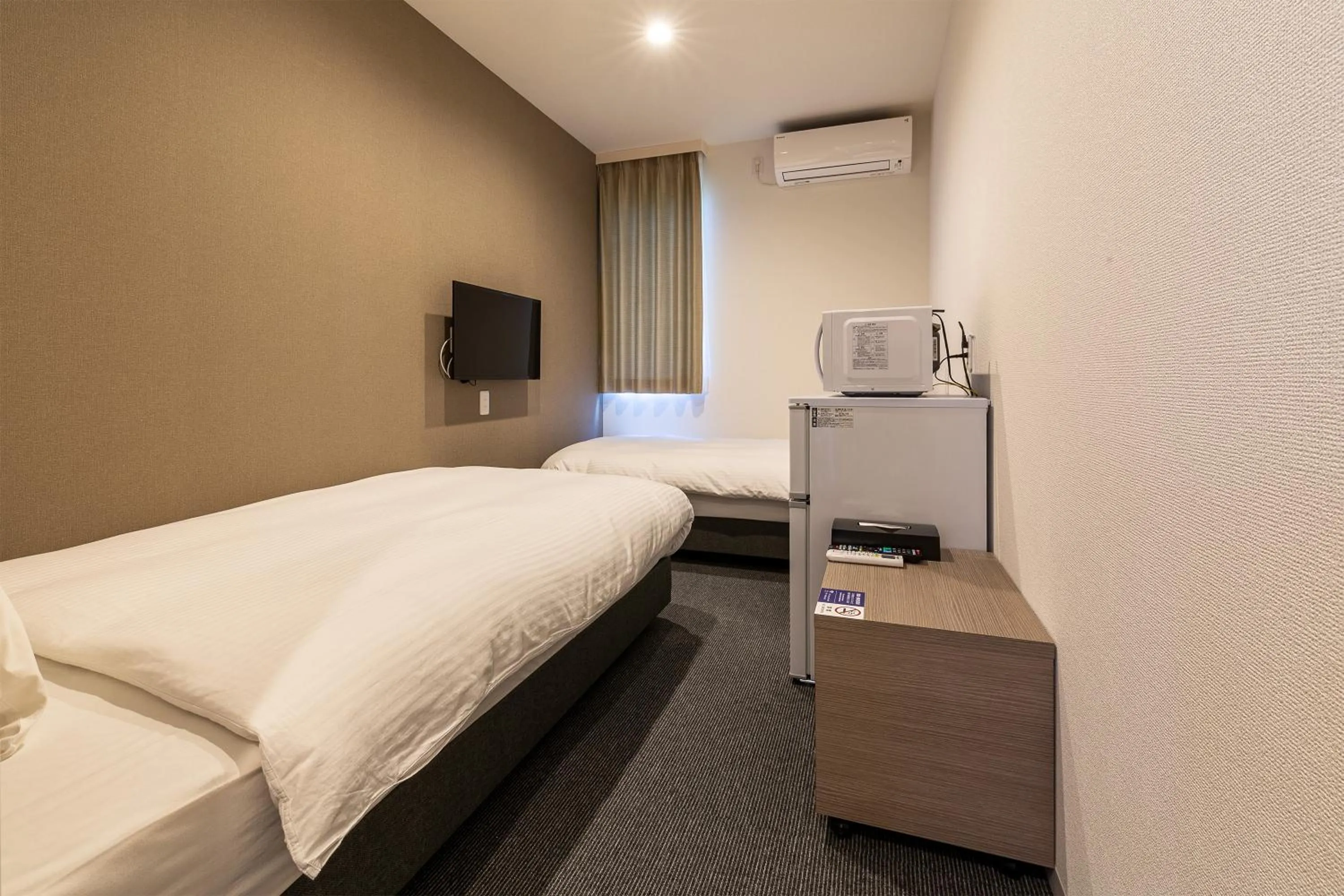 Standard Twin Room - single occupancy in HOTEL R9 The Yard Omura