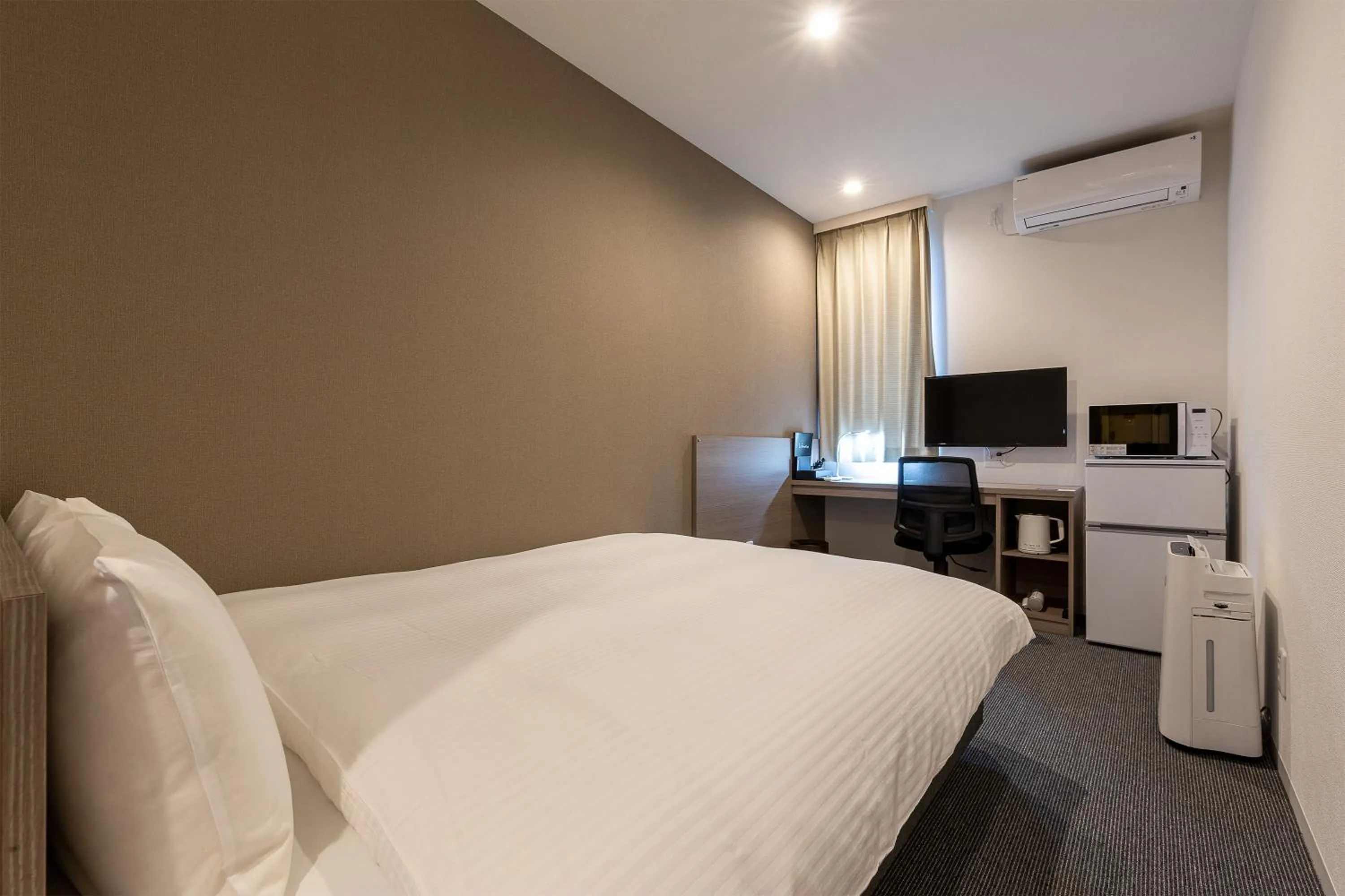 Standard Double Room - single occupancy in HOTEL R9 The Yard Omura