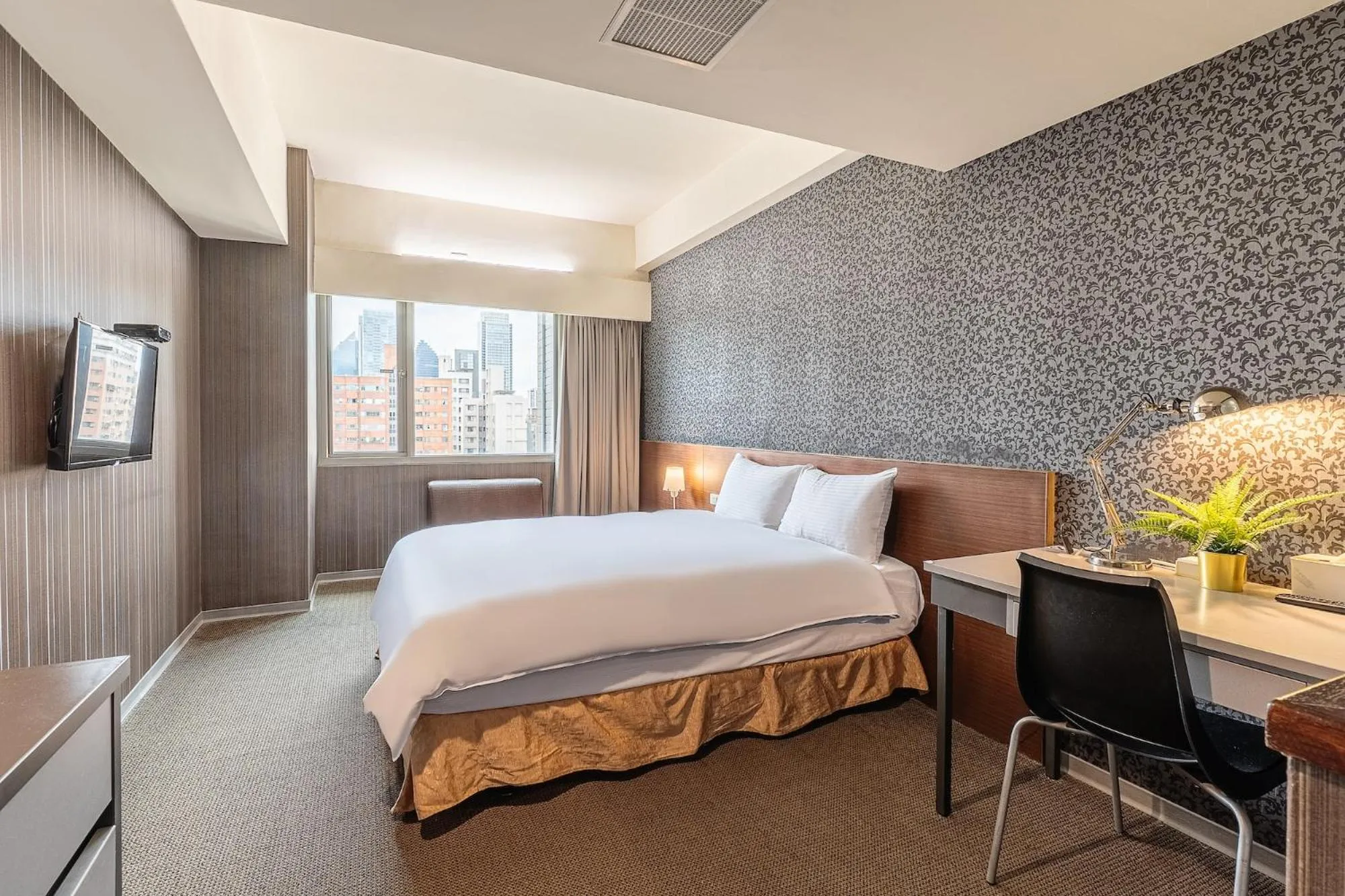 Standard Double Room - single occupancy in The Galerie Hotel