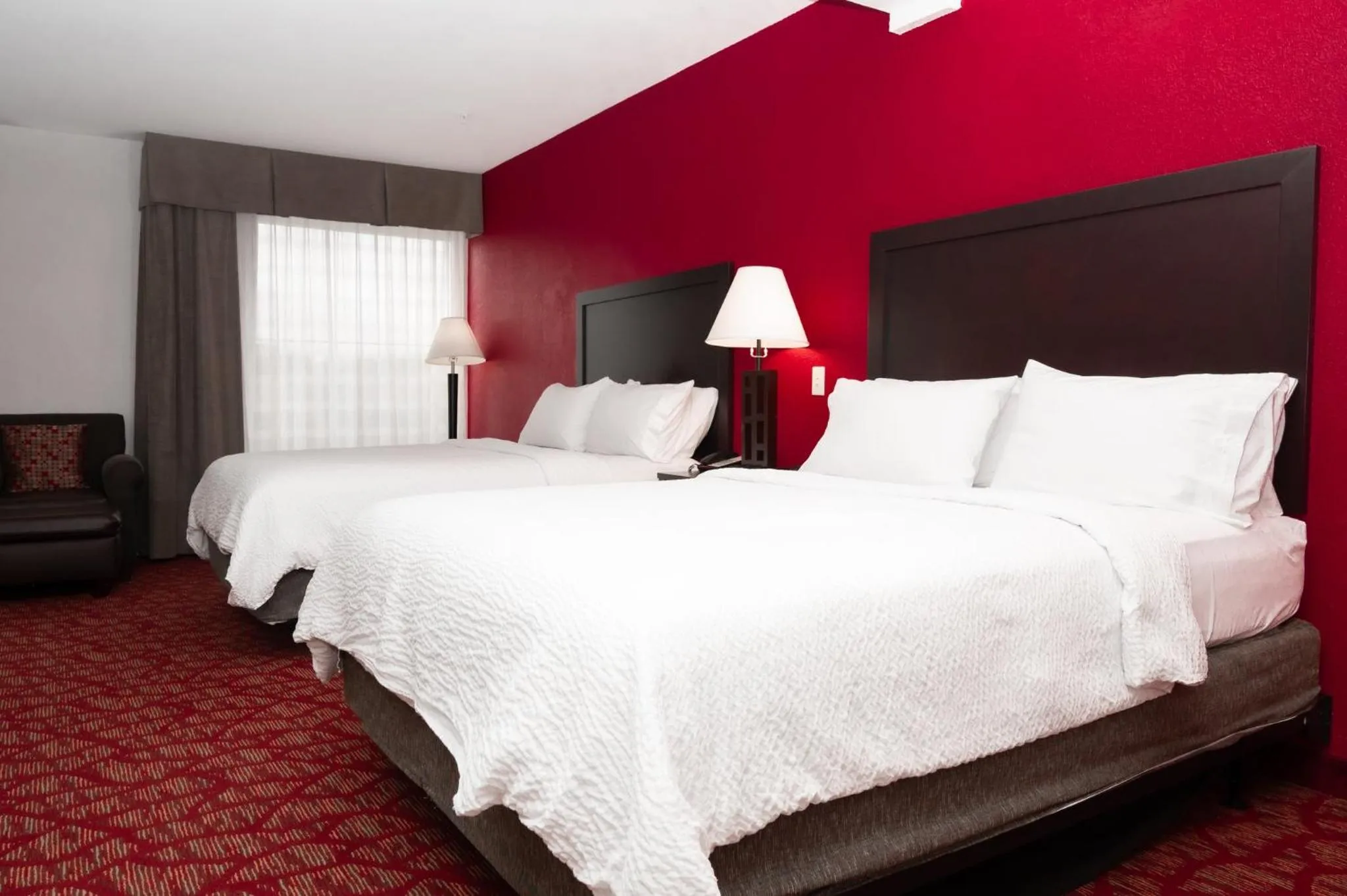 Standard Double Room - Mobility Accessible in Holiday Inn Guin by IHG